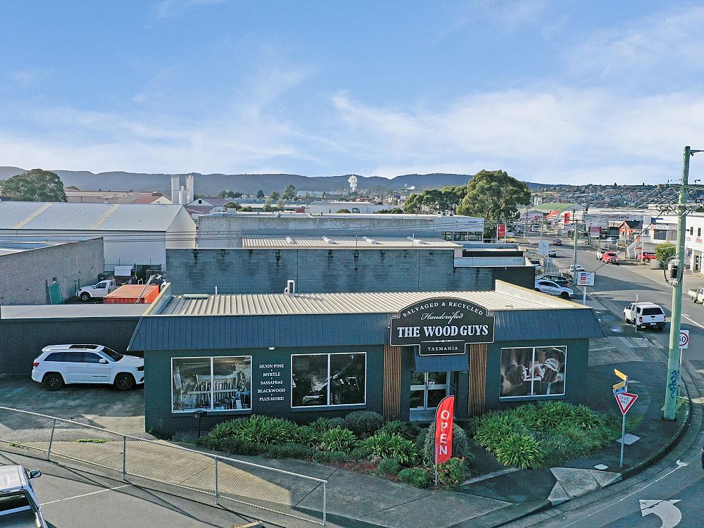 PRESS RELEASE: One of Tasmania’s Largest Timber Retailers is on the Market