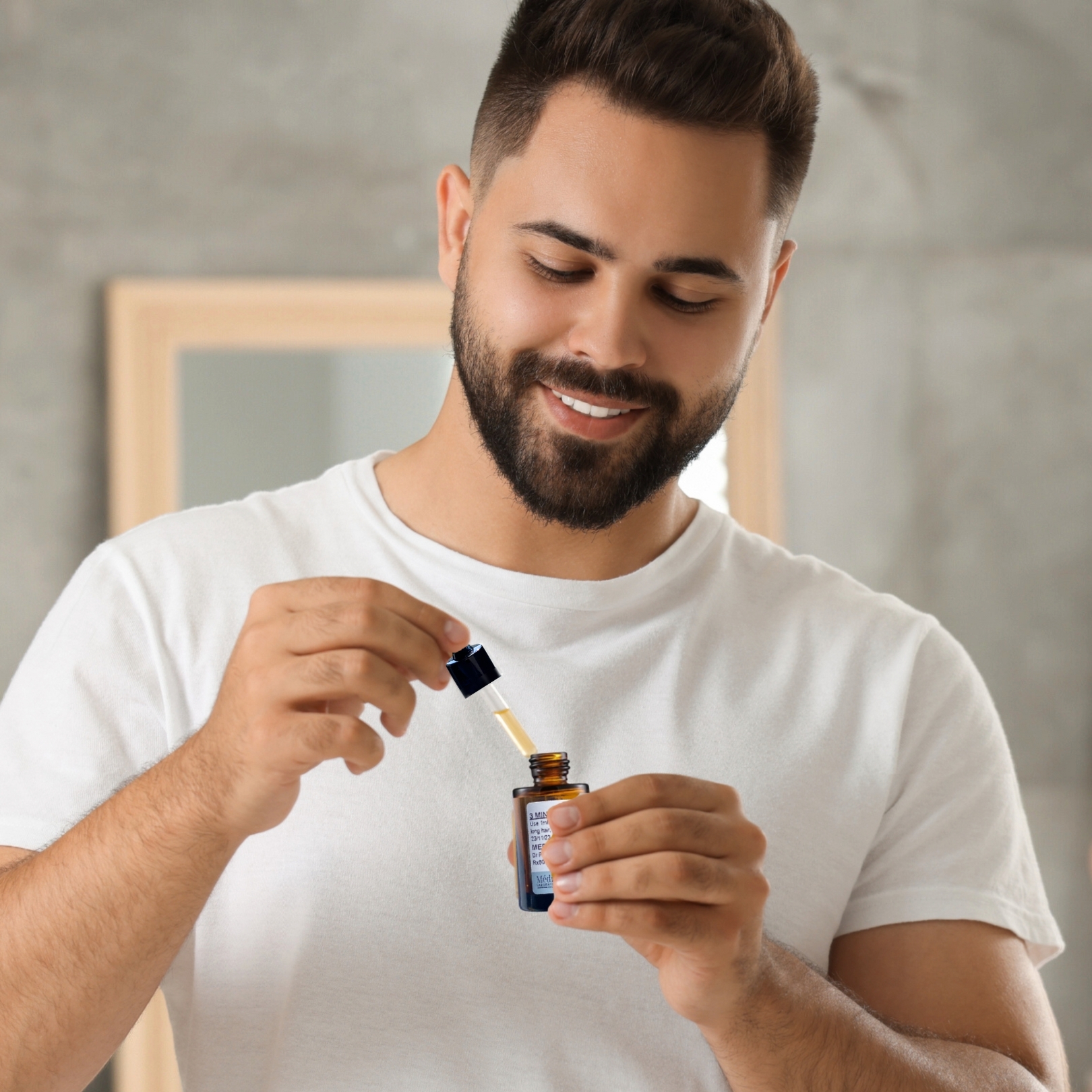 PRESS RELEASE: Médicii Laboratories’ Alcohol-Free Minoxidil 5 Plus+ Solves Hair Thinning