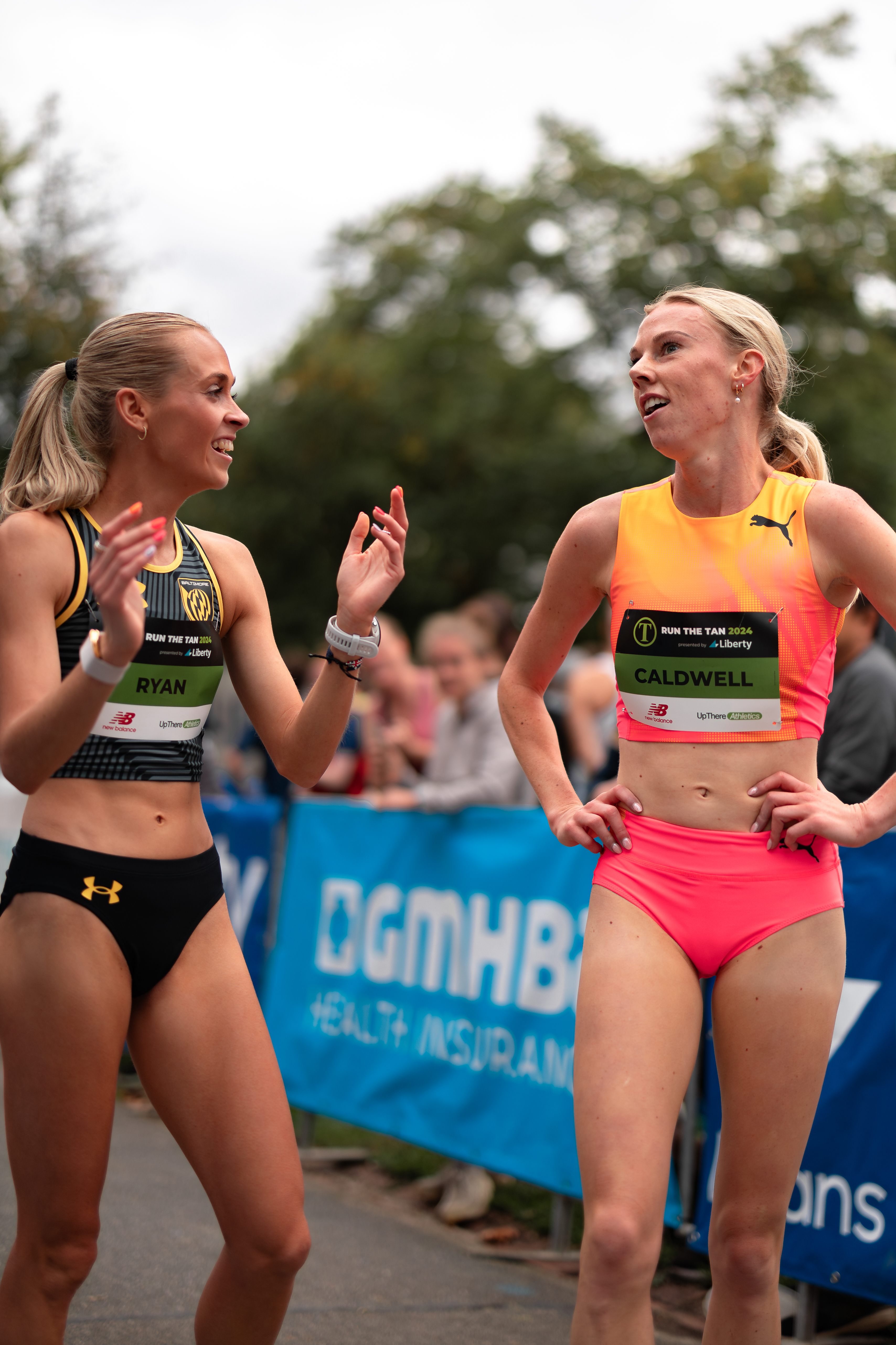 PRESS RELEASE: Run the Tan 2024: Elite Athletes Shine, Record Broken, and Thousands Raised for Mental Health