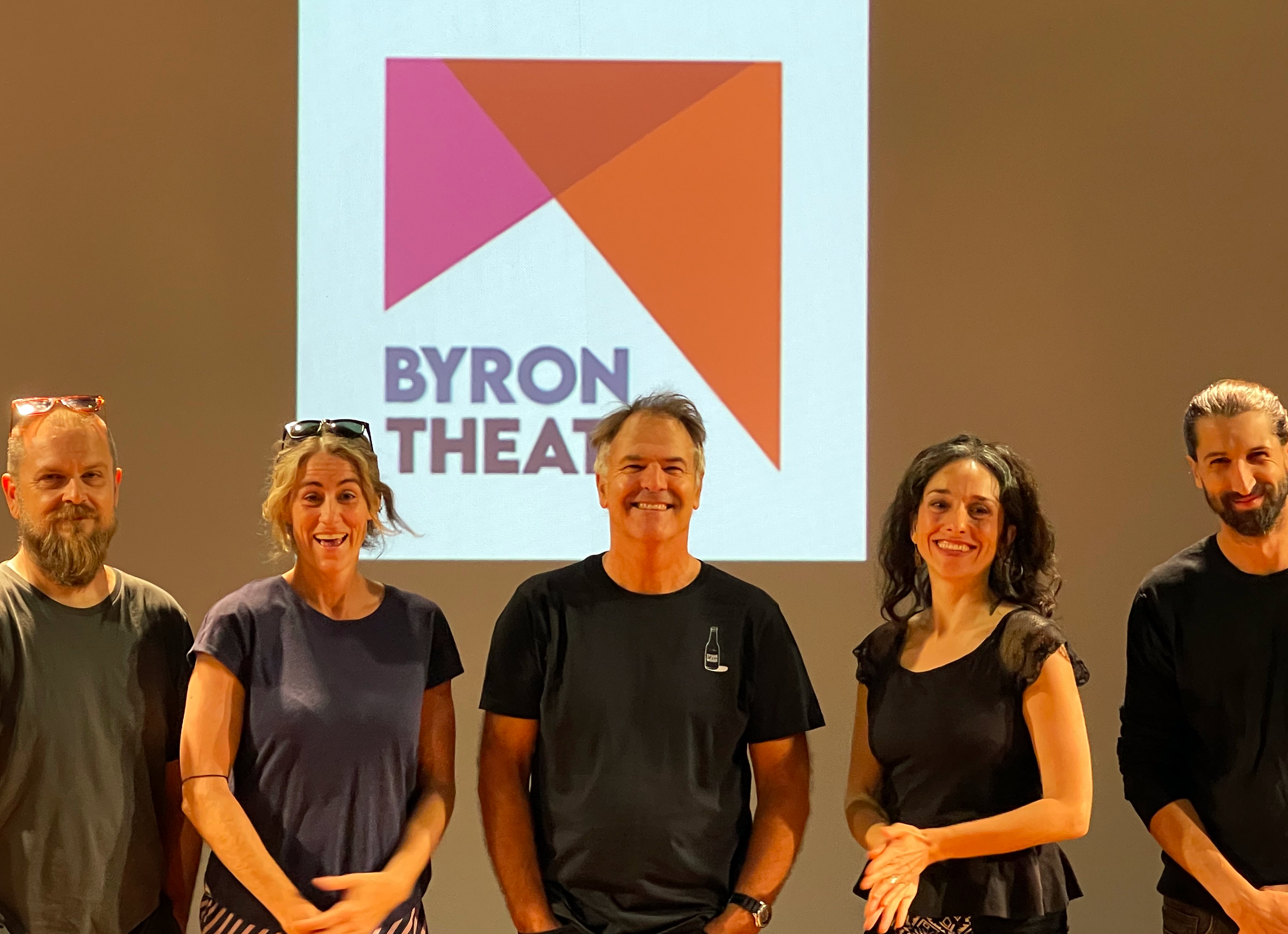 PRESS RELEASE: Byron Theatre Turns 21: Celebrating Two Decades of Community and Creativity