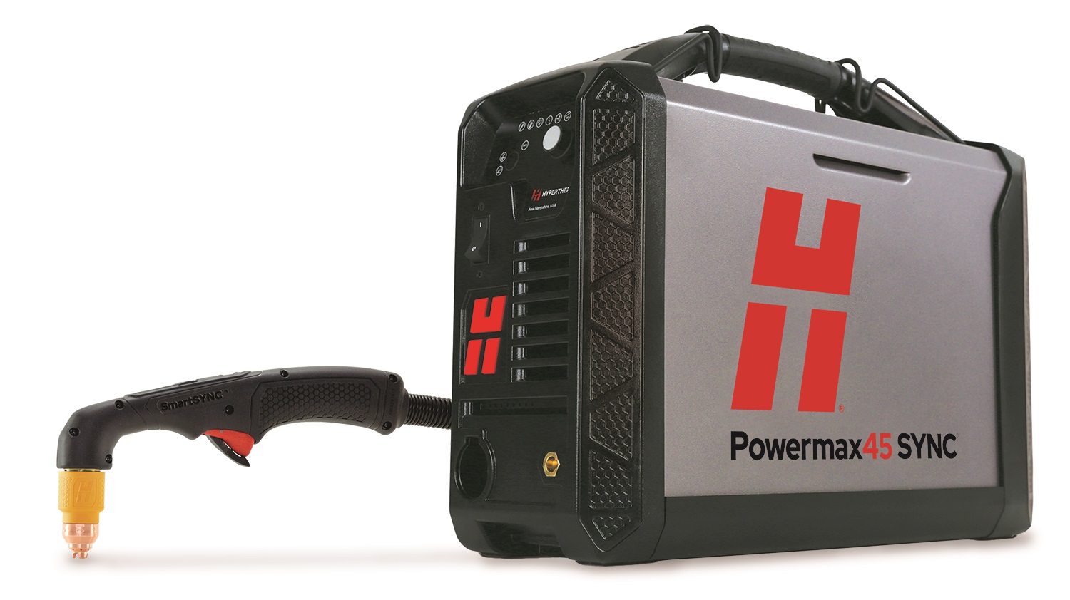 PRESS RELEASE: Hypertherm Associates Launches the Powermax45 SYNC