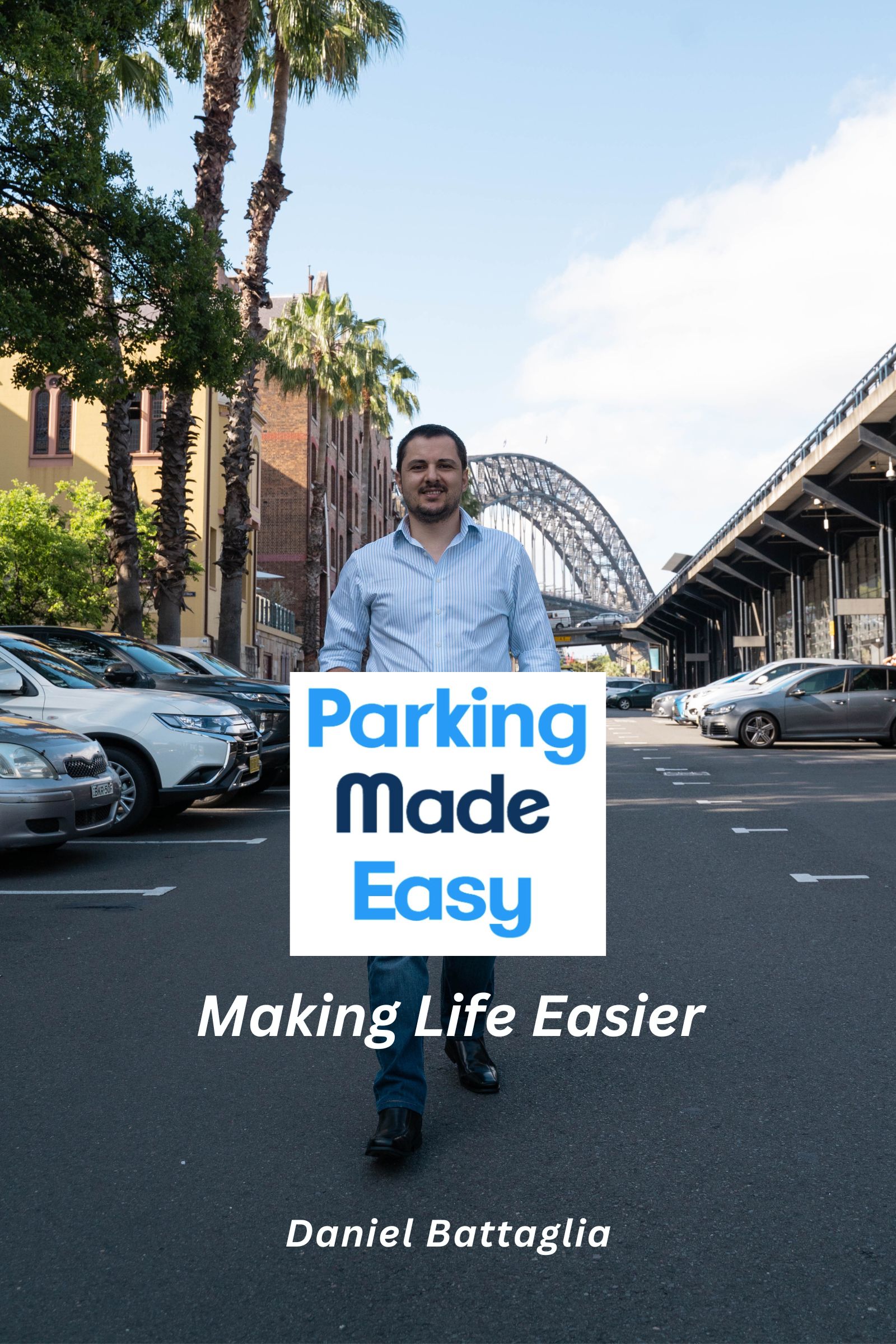 PRESS RELEASE: Parking Made Easy Book Now Available Online to Help Drivers with All Sorts of Parking Headaches