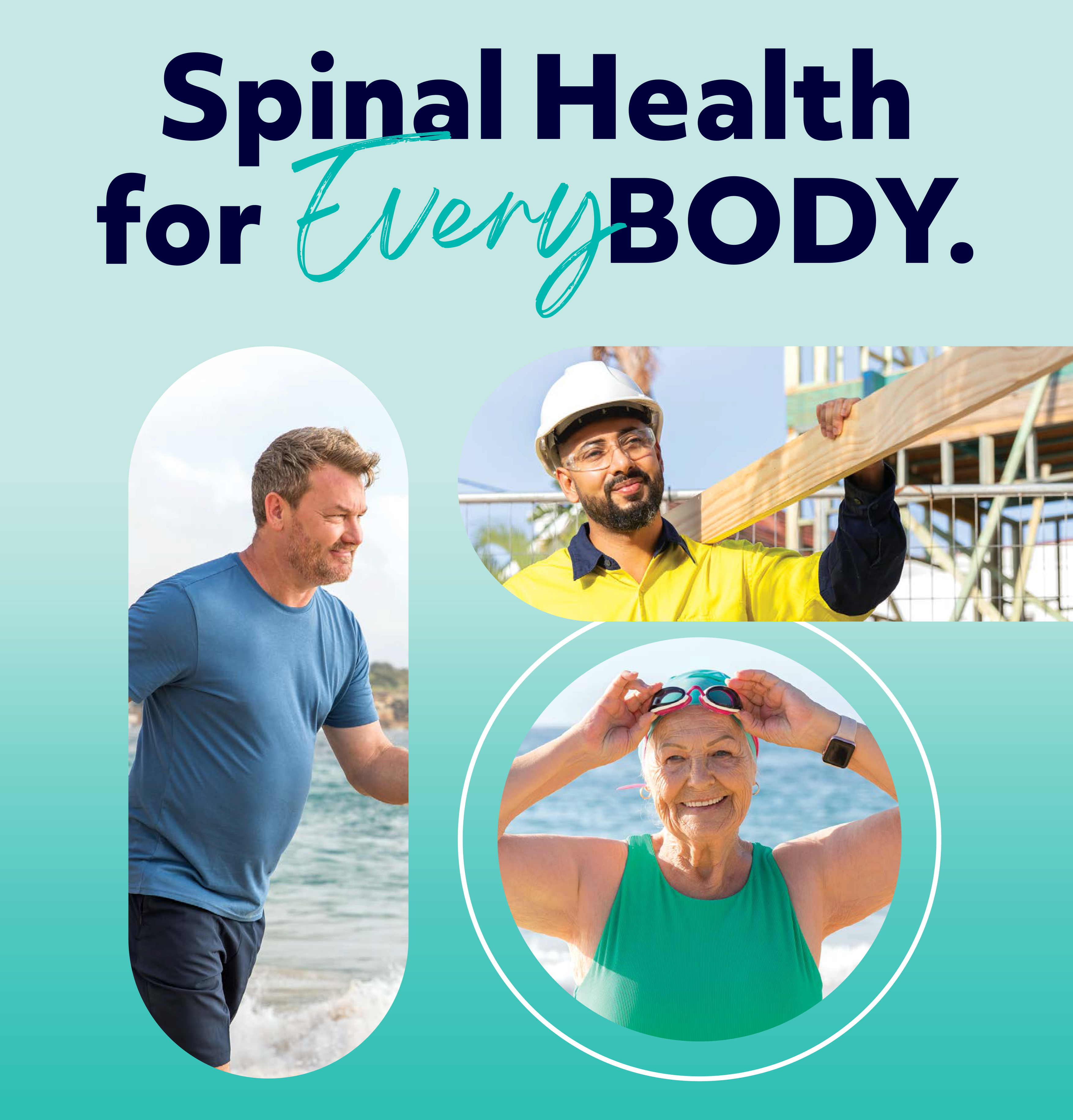 PRESS RELEASE: New Data Uncovers Australia’s Back Pain Crisis: Spinal Health Week Champions WHO Guideline for Condition Impacting 8.35M Households