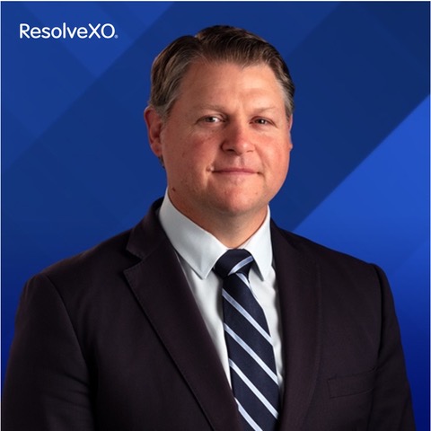 PRESS RELEASE: Matt Dunning Appointed as Partner at ResolveXO