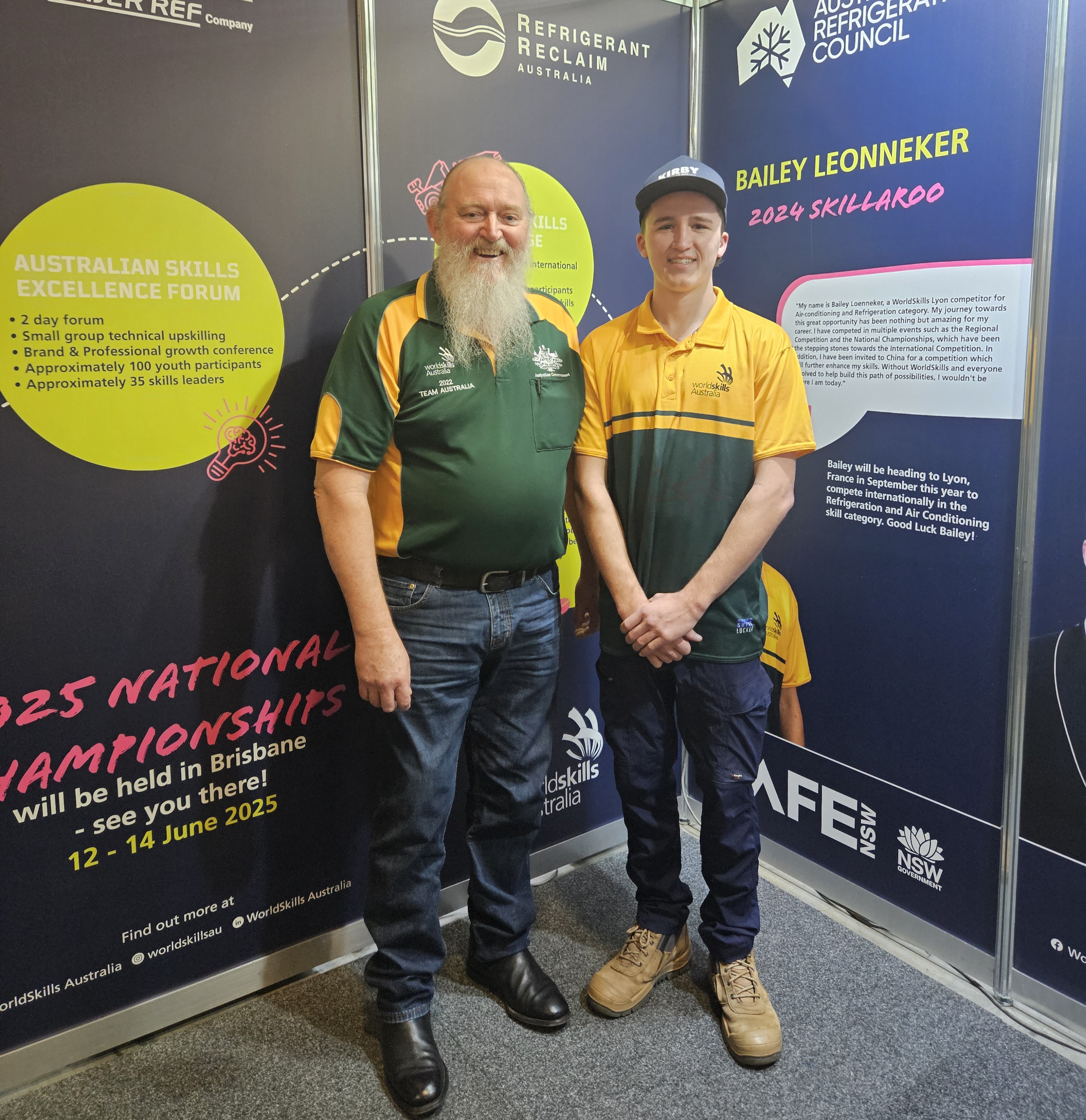 PRESS RELEASE: Over 30 trades represented at 47th WorldSkills International- a global movement dedicated to promoting the skills excellence of young tradespeople