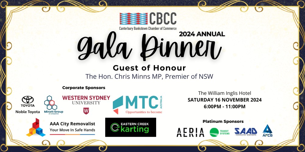 PRESS RELEASE: Lighting Up Western Sydney With Glitz, Glamour, and Excellence