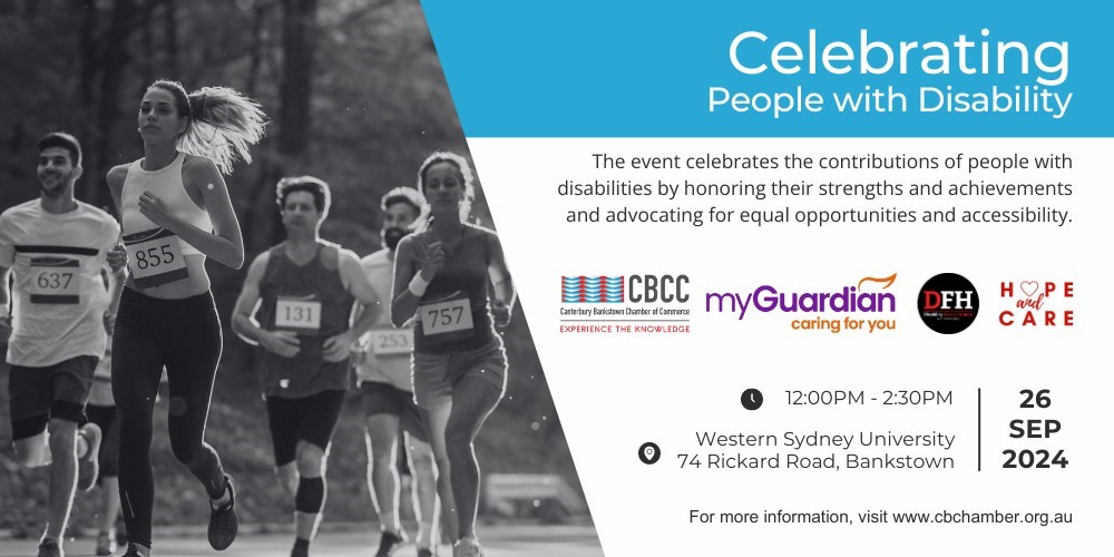 PRESS RELEASE: Celebrating People with Disability: CBCC’s Special Lunchtime Event with Hon. Bill Shorten MP