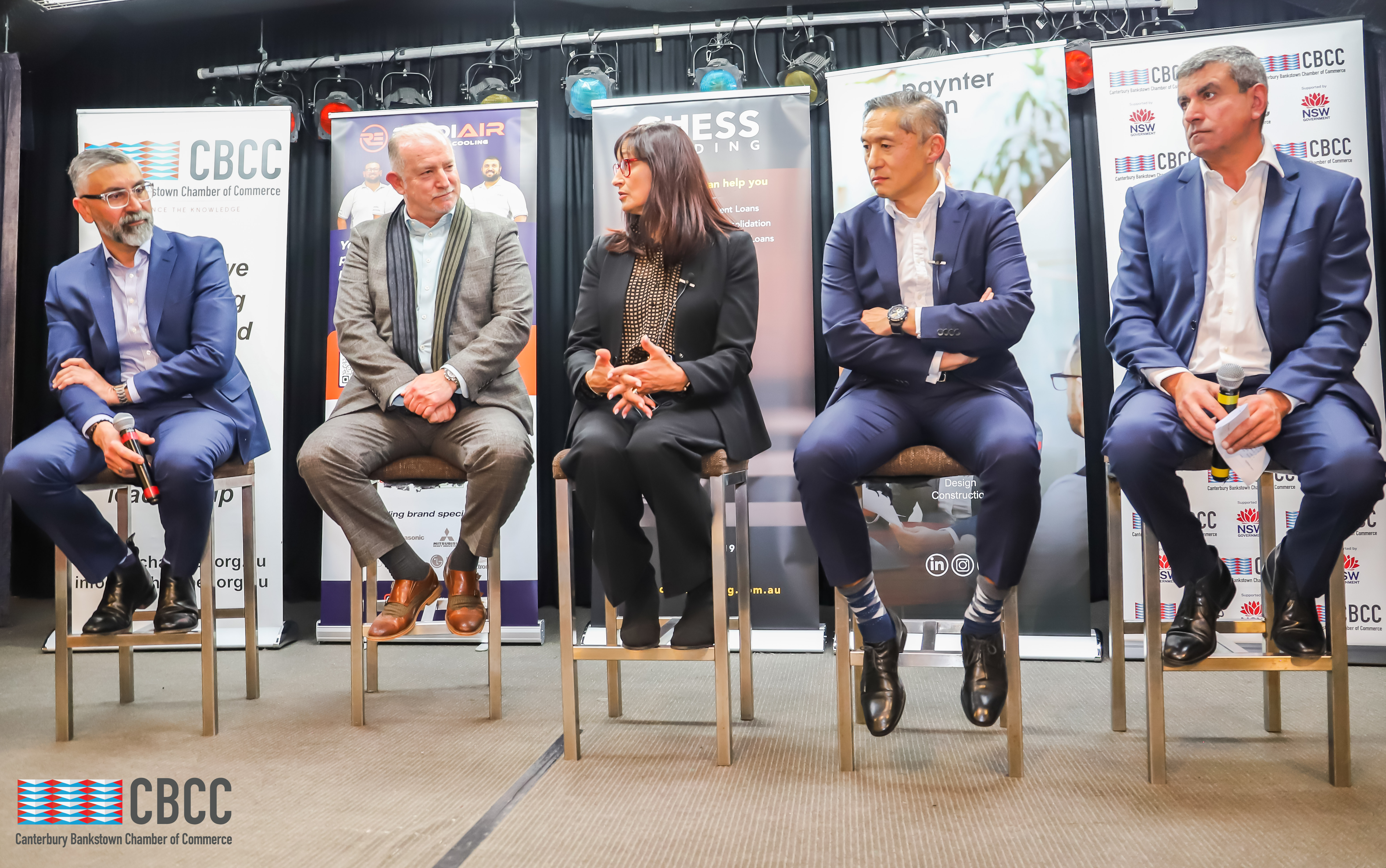 PRESS RELEASE: More than just a handshake: Harness The Power of Networking