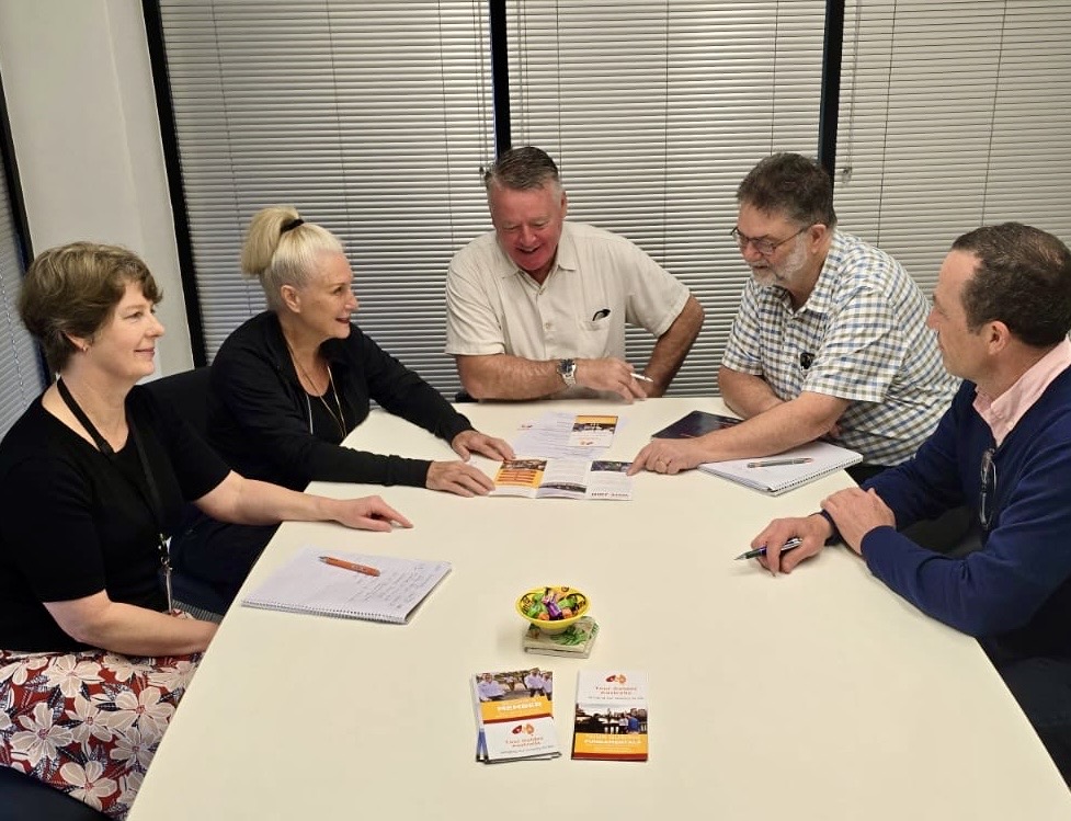 PRESS RELEASE: Tour Guides Australia sets a new vision for supporting Tour Guides and the visitor economy