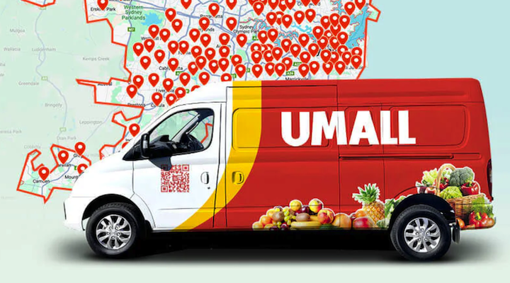 PRESS RELEASE: Umall Pioneers Robotic Sorting: A First for Online Asian Groceries in Australia