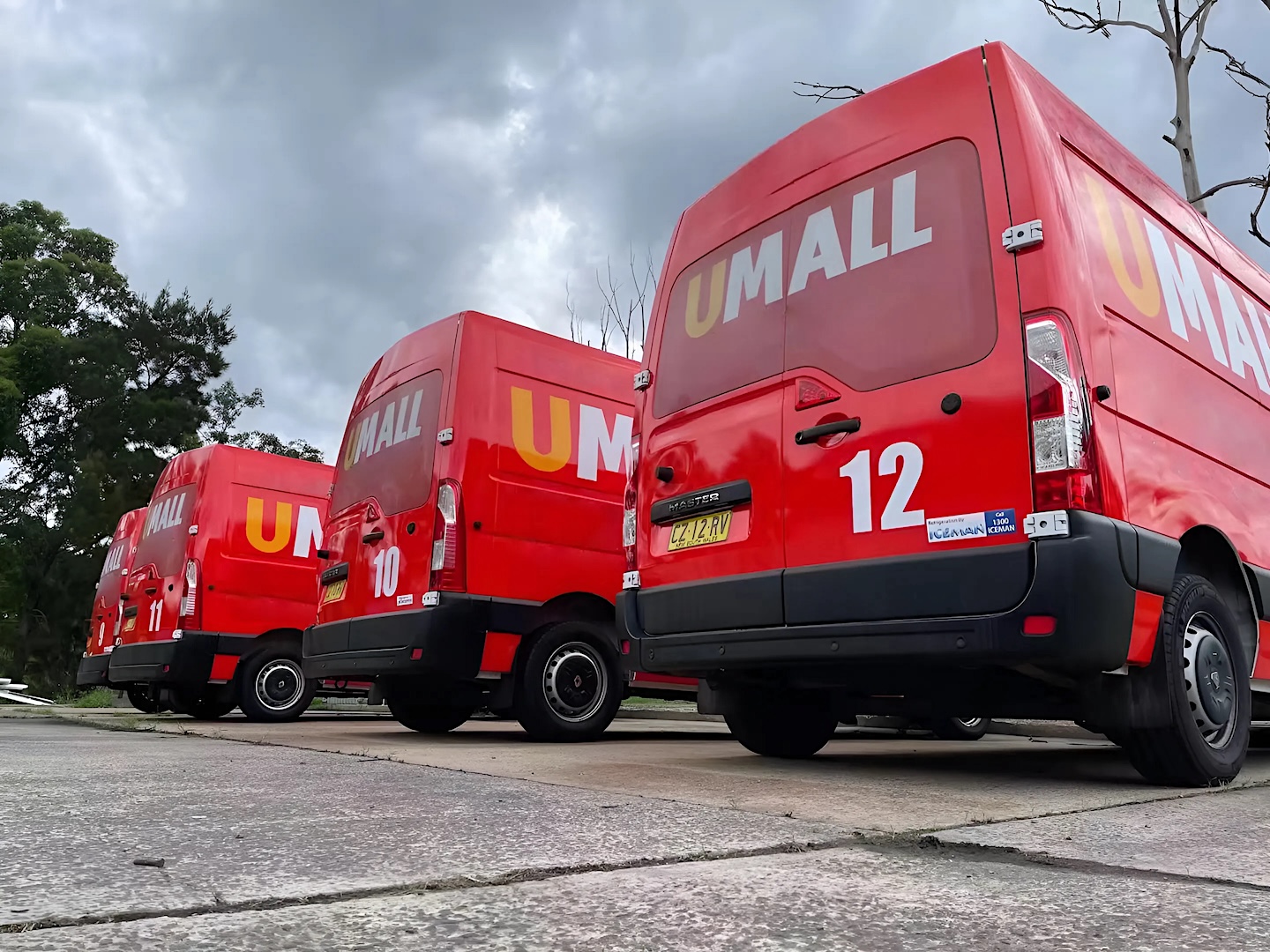 PRESS RELEASE: Umall Asian Supermarket Unveils New Website with Unbeatable Deals and Free Next-Day Delivery!