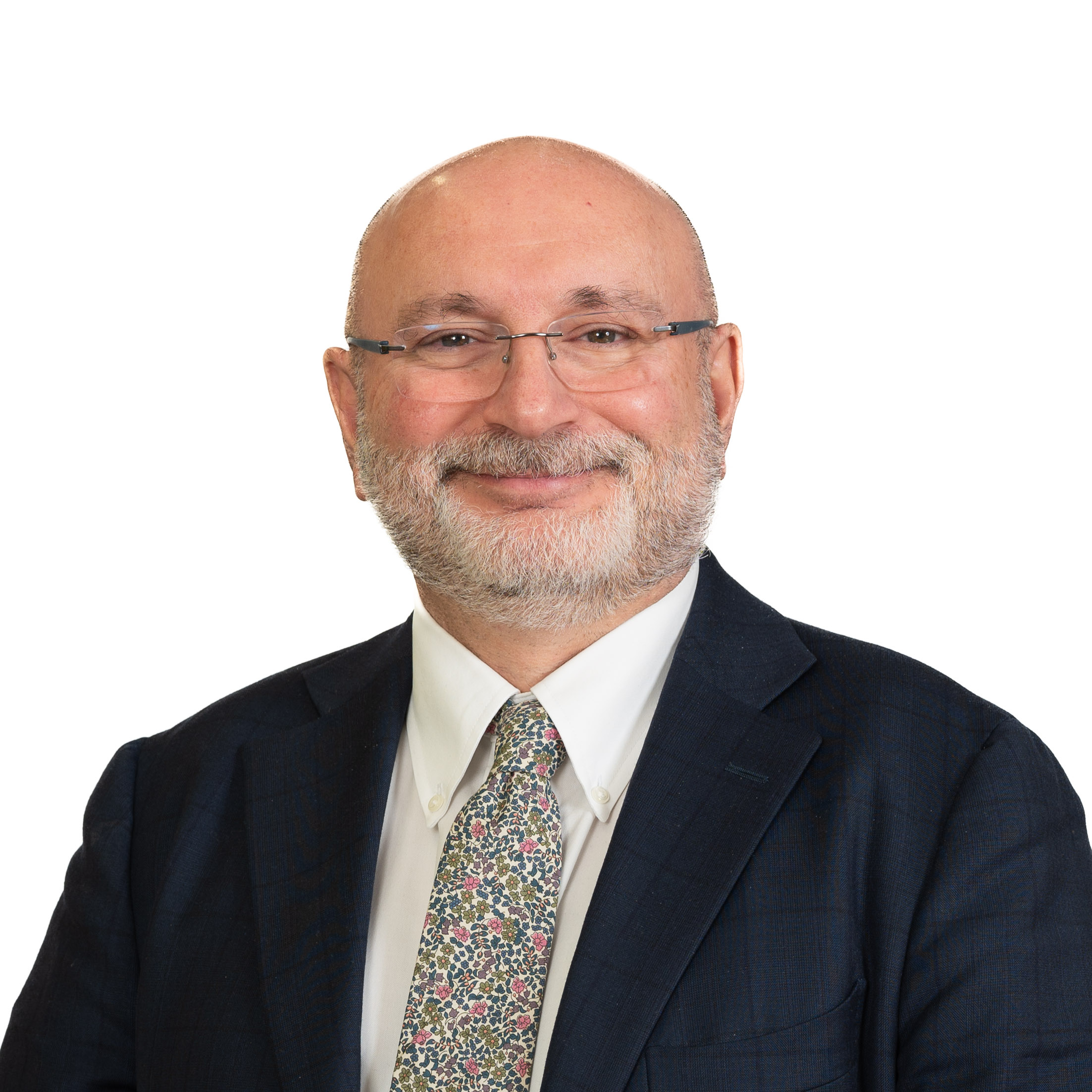 PRESS RELEASE: 2024 Sidney Sax Medal recipient Dr Walid Jammal