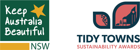 PRESS RELEASE: Celebrating Excellence in Sustainability: Parkes takes top honours at KAB NSW Tidy Towns Awards