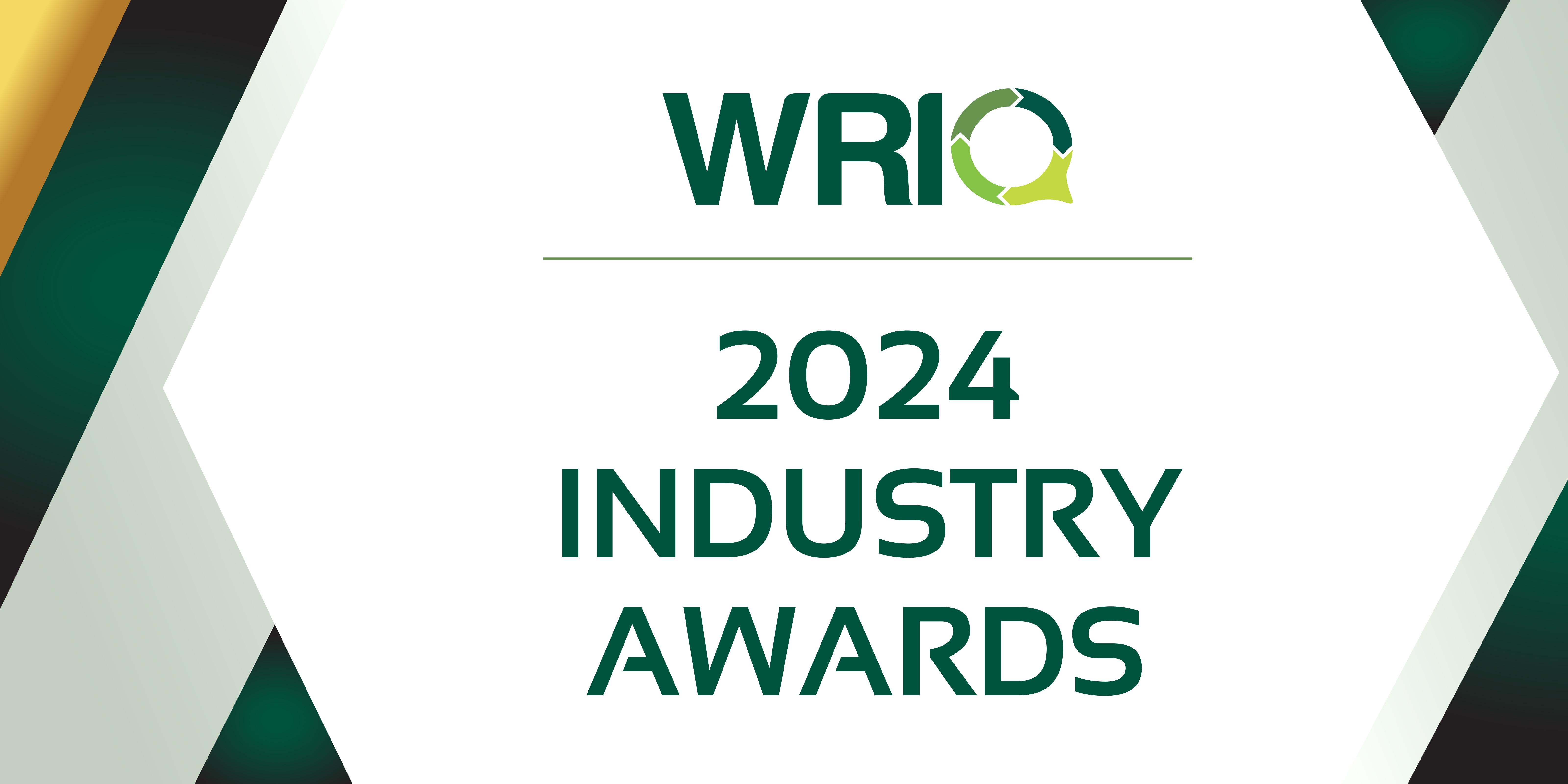 PRESS RELEASE: WRIQ celebrates outstanding achievements in Queensland’s waste and resource recovery industry