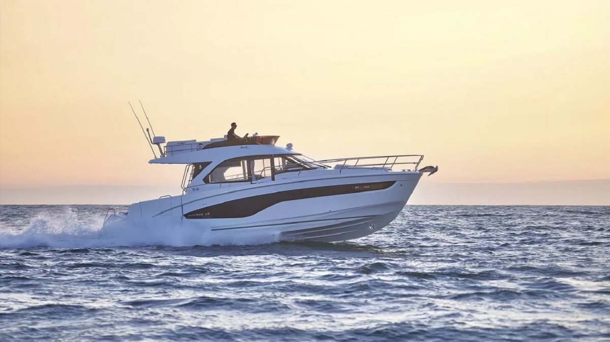 PRESS RELEASE: Spirit Marine celebrates the exclusive Australian launch of luxury boating brand Beneteau’s Antares 12 range