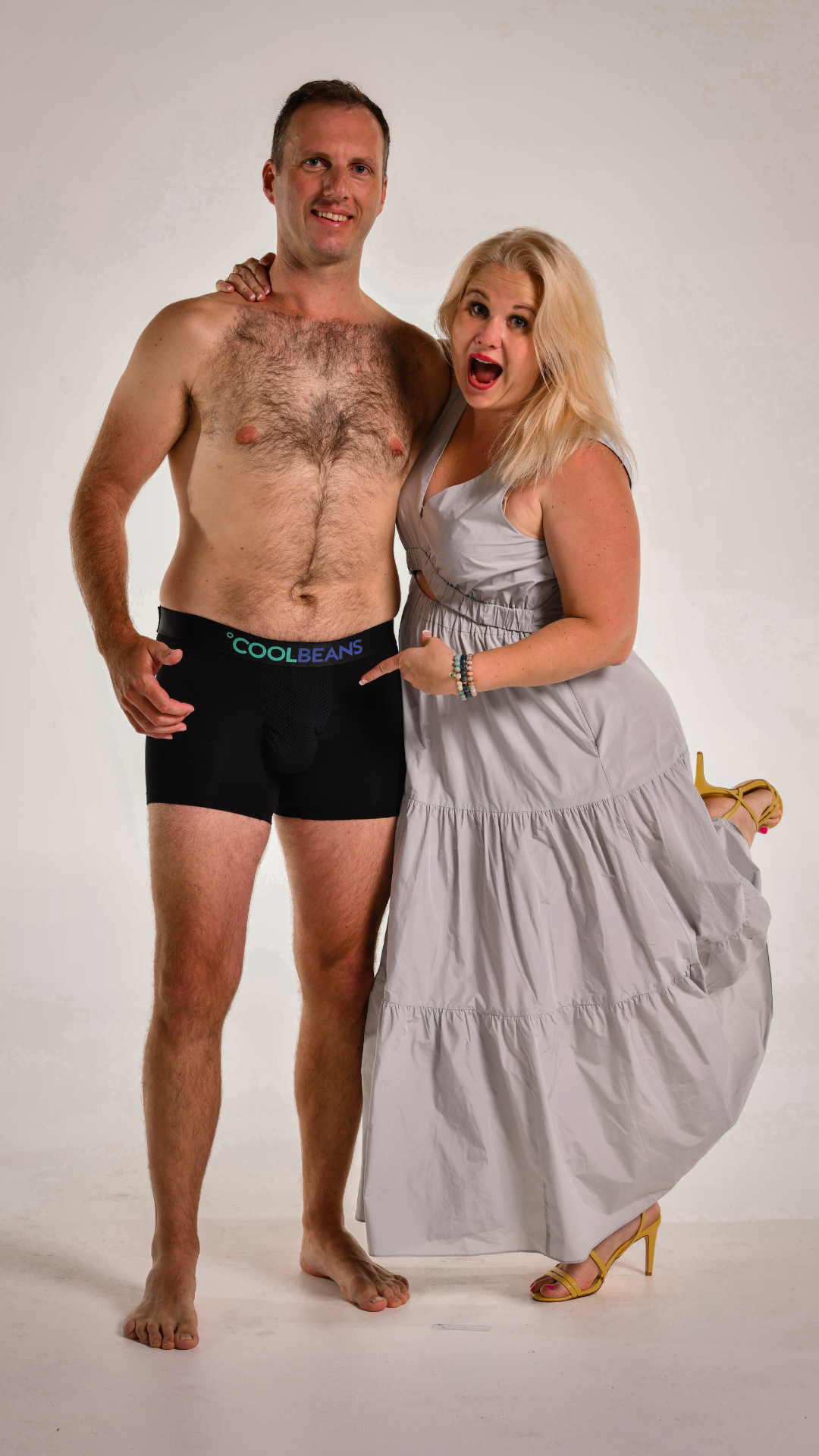 PRESS RELEASE: Australian underwear brand unlocking the secrets to boosting male sperm counts as men’s fertility continues to drop worldwide