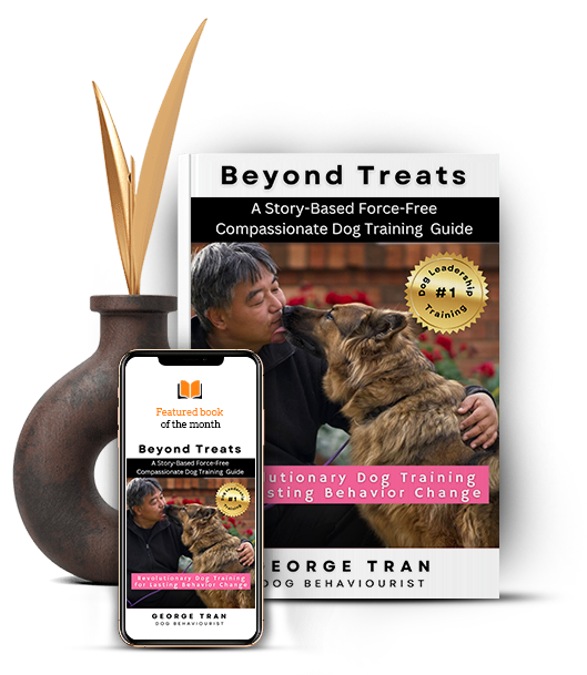 PRESS RELEASE: New Dog Owners: Get Your Free Copy of the Amazon Bestseller Beyond Treats This Holiday Season