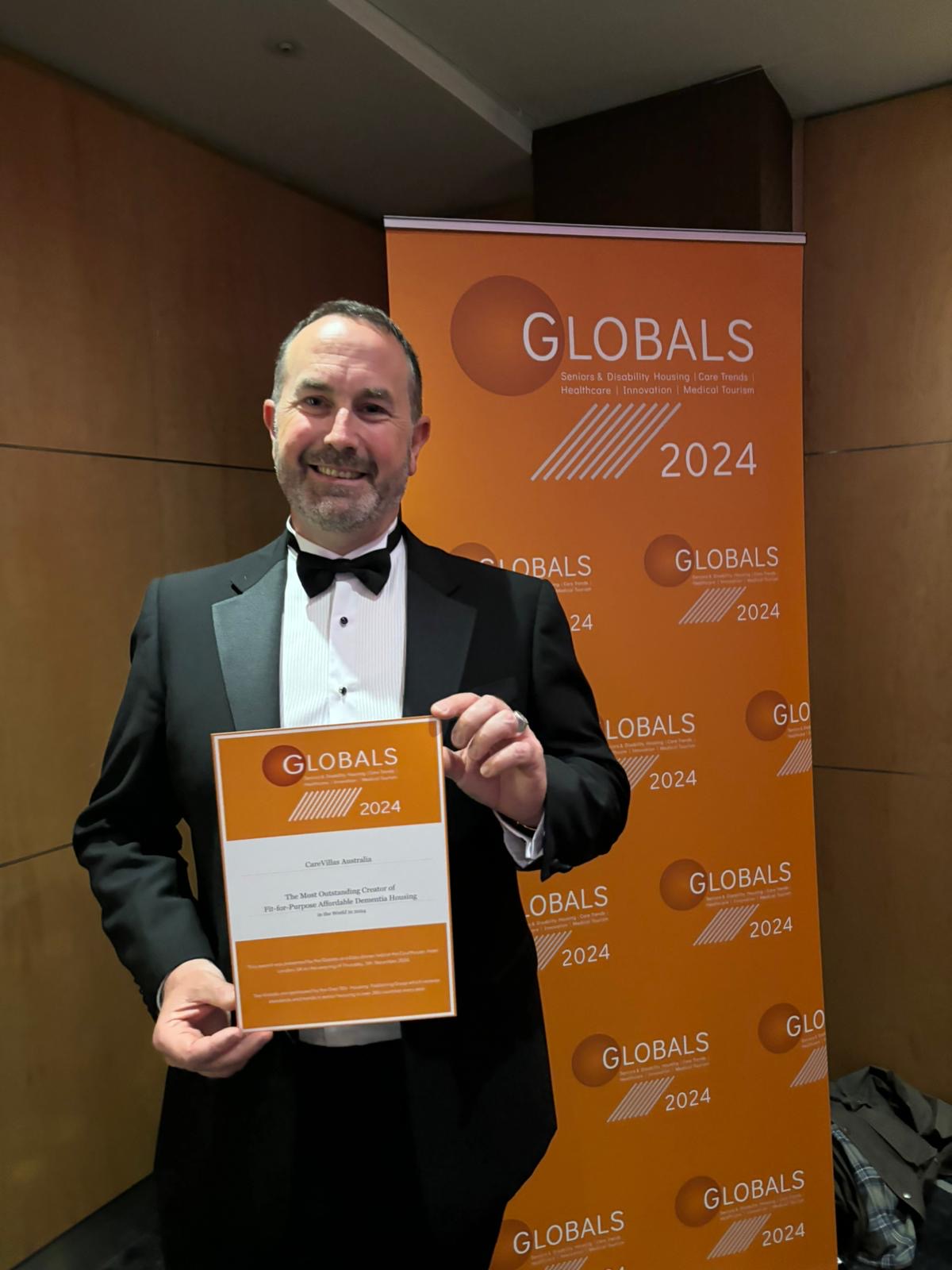 PRESS RELEASE: Global Housing, Healthcare and Enablement Awards 2024