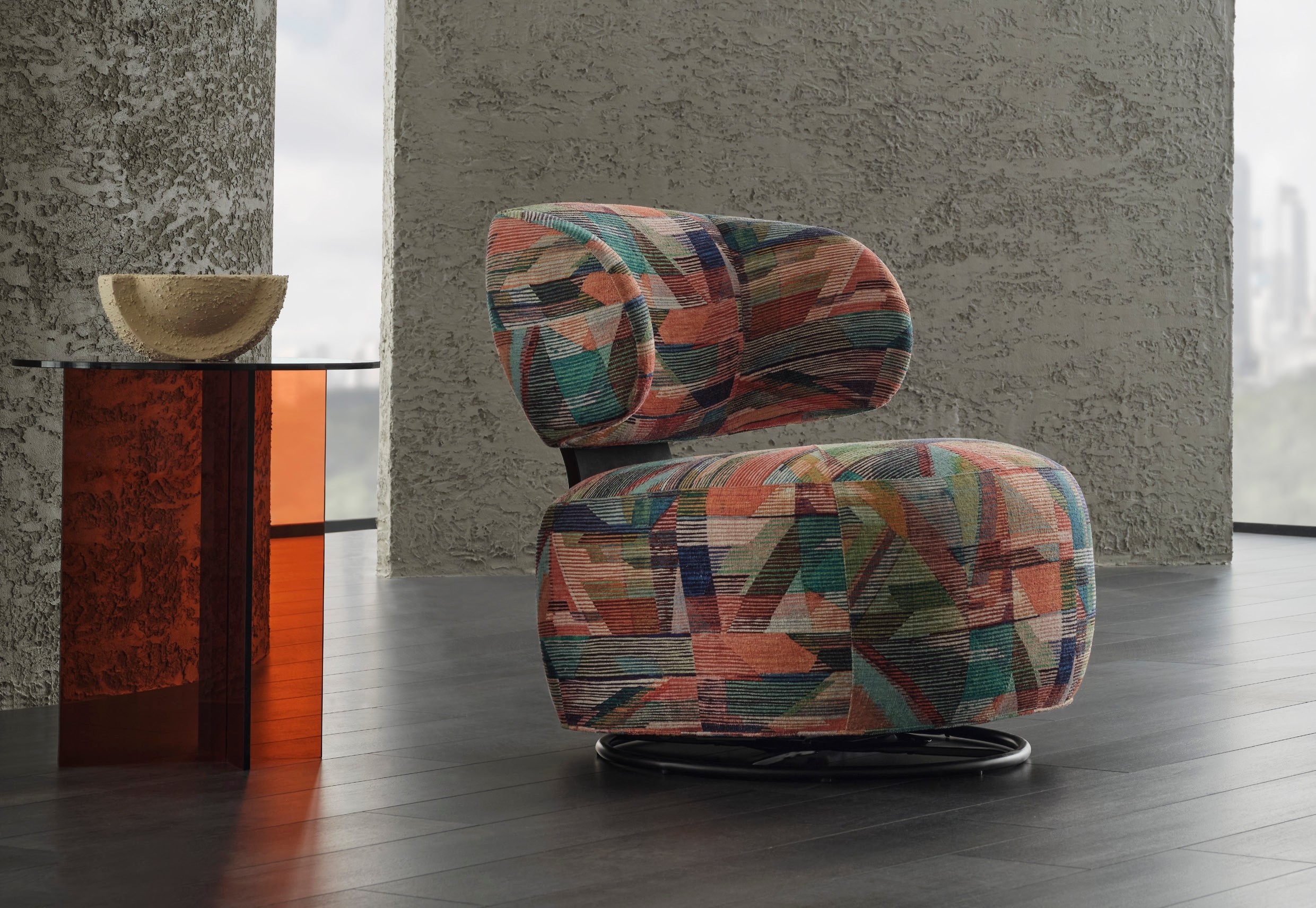 PRESS RELEASE: Enza Home’s Armchair Wins at New York Product Design Awards, Coming Soon to Australian Homes