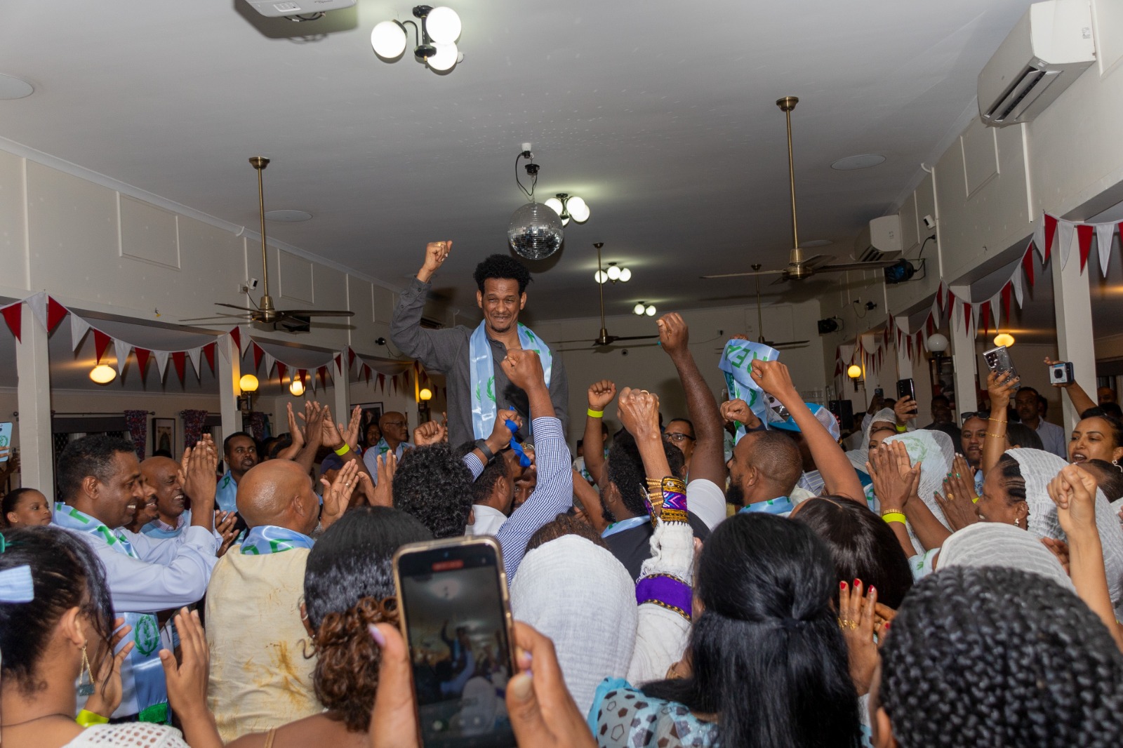 PRESS RELEASE: First-Ever Successful Eritrean Australian Community and Youth Annual Festival