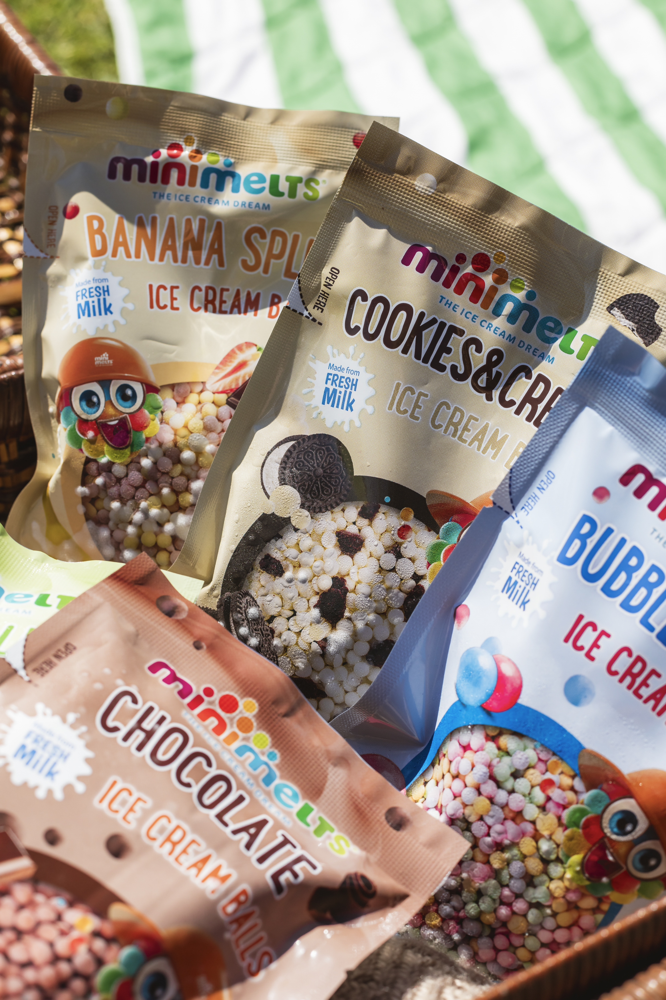 PRESS RELEASE: Global Ice Cream Phenomenon Now Available in Australia