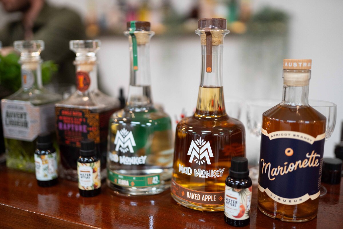PRESS RELEASE: Club Aims to Boost Australian Distillers in a Market Dominated by Imports