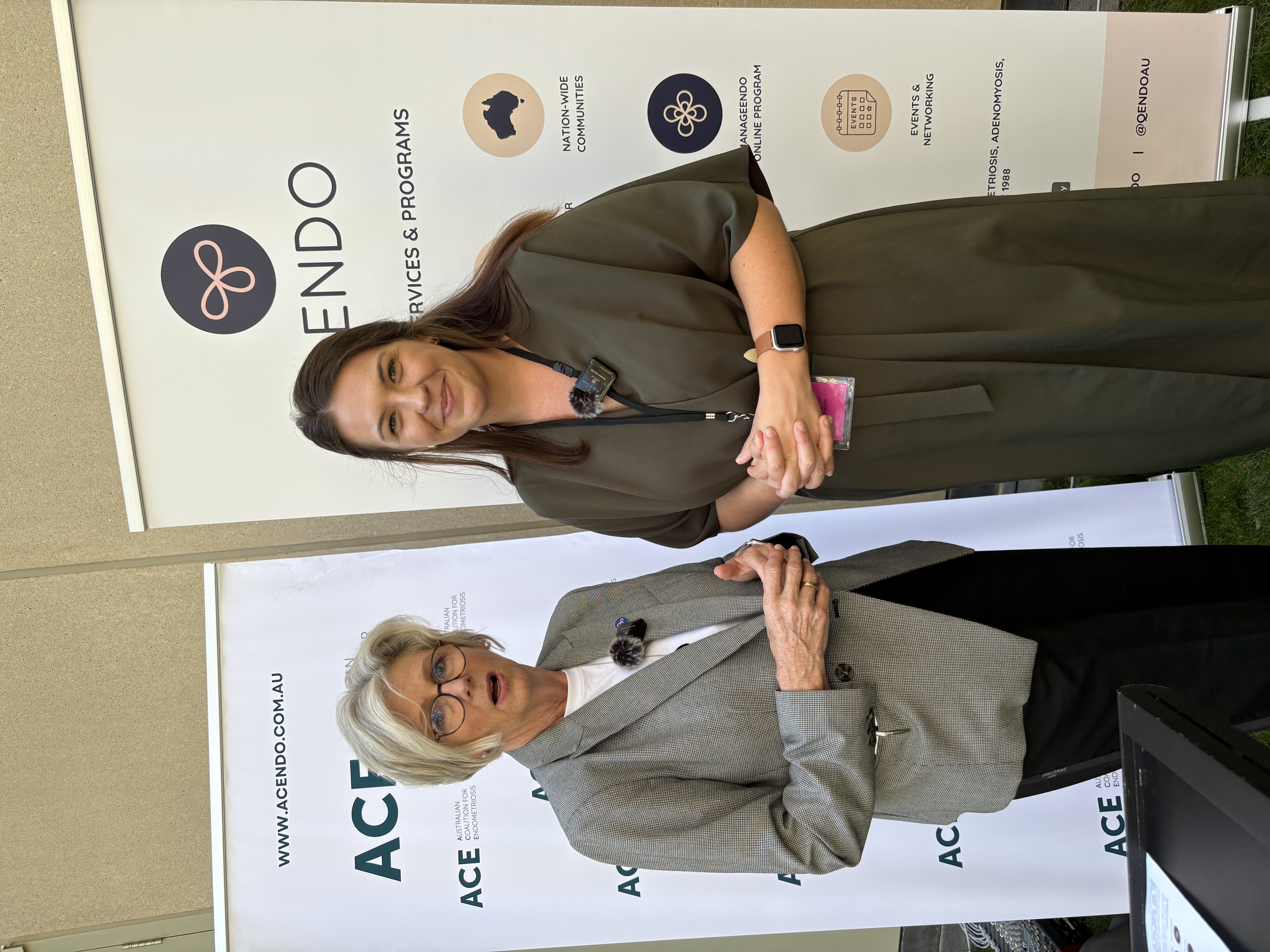 PRESS RELEASE: Parliament Unites in Support for Endometriosis and Pelvic Pain