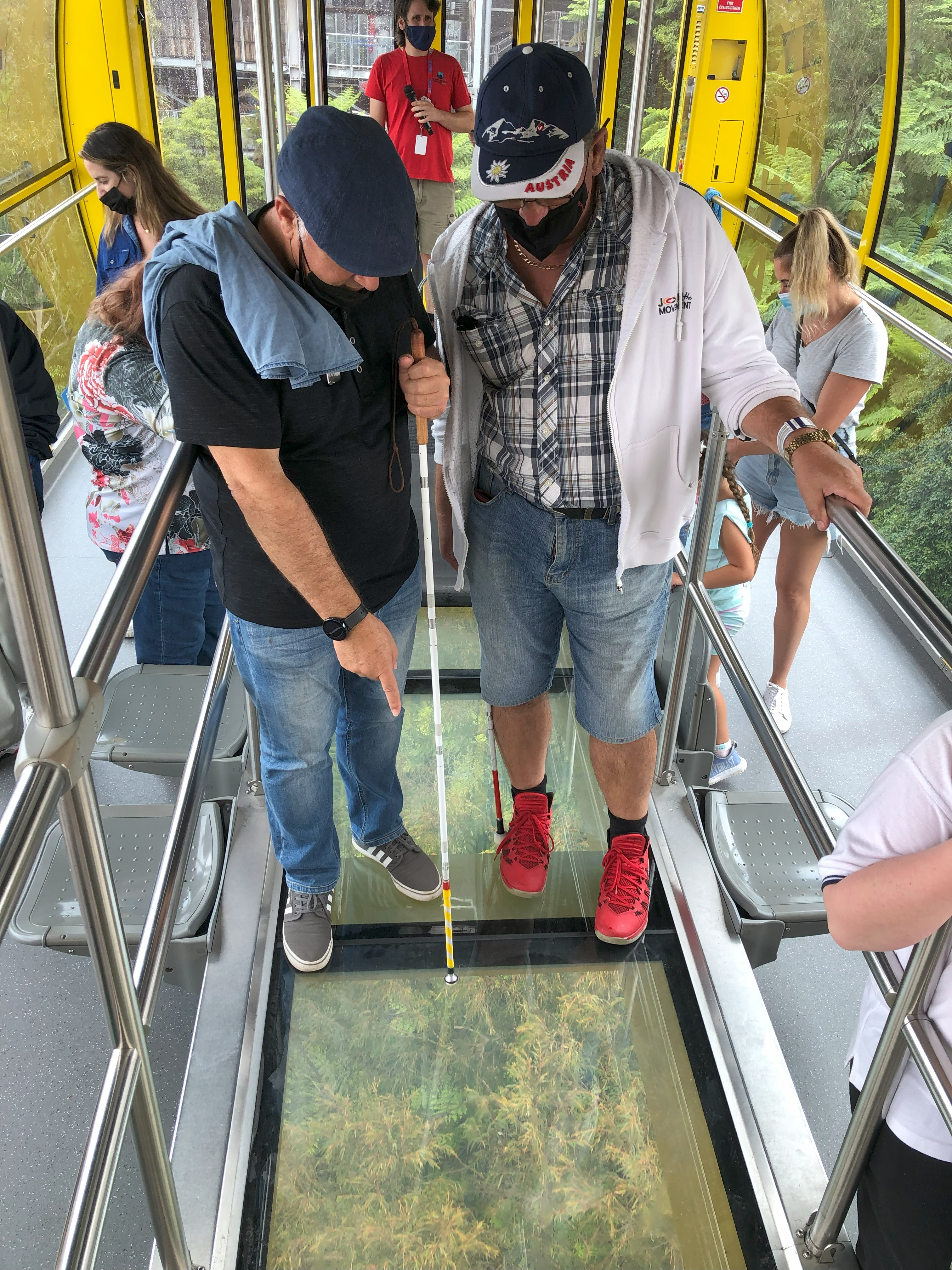 PRESS RELEASE: North Americans with vision impairment are invited to visit Australia and experience accessible destinations beyond sight!