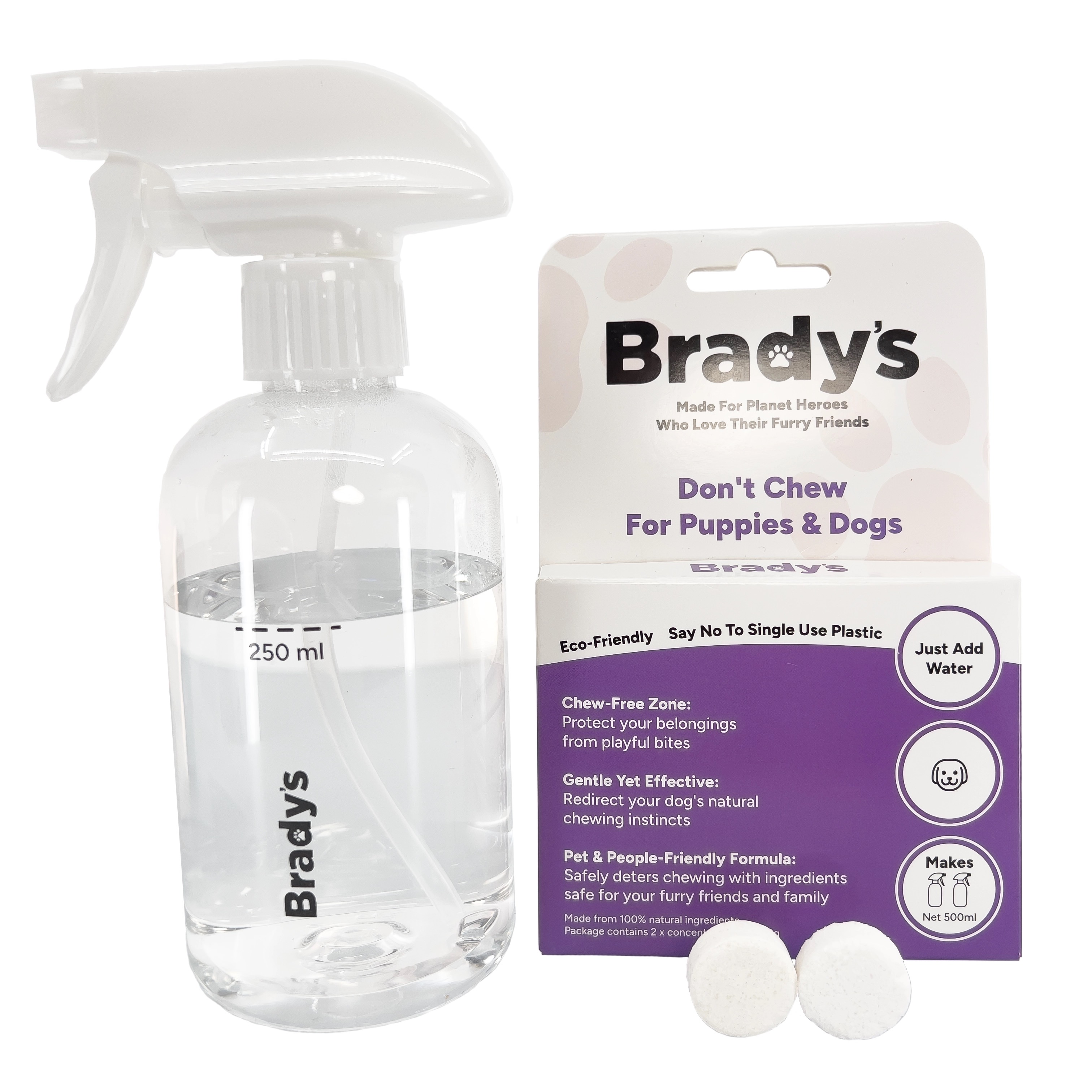 PRESS RELEASE: Dog Owners Shocked by These Eco-Friendly Pet Sprays