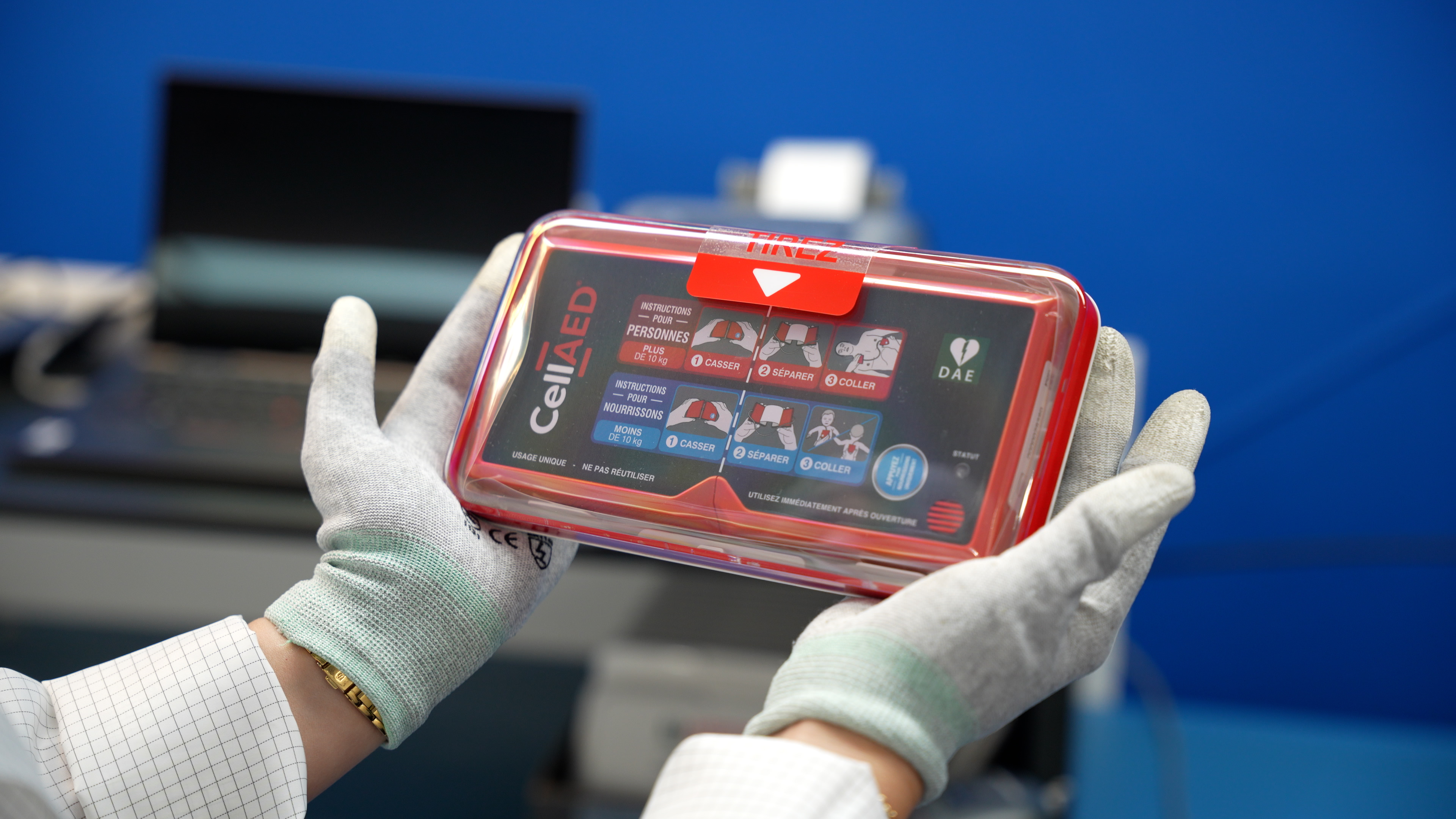 PRESS RELEASE: Australian-Made Innovation Reaches French Shores – Milestone Achievement in Global Expansion with New Language Adoption