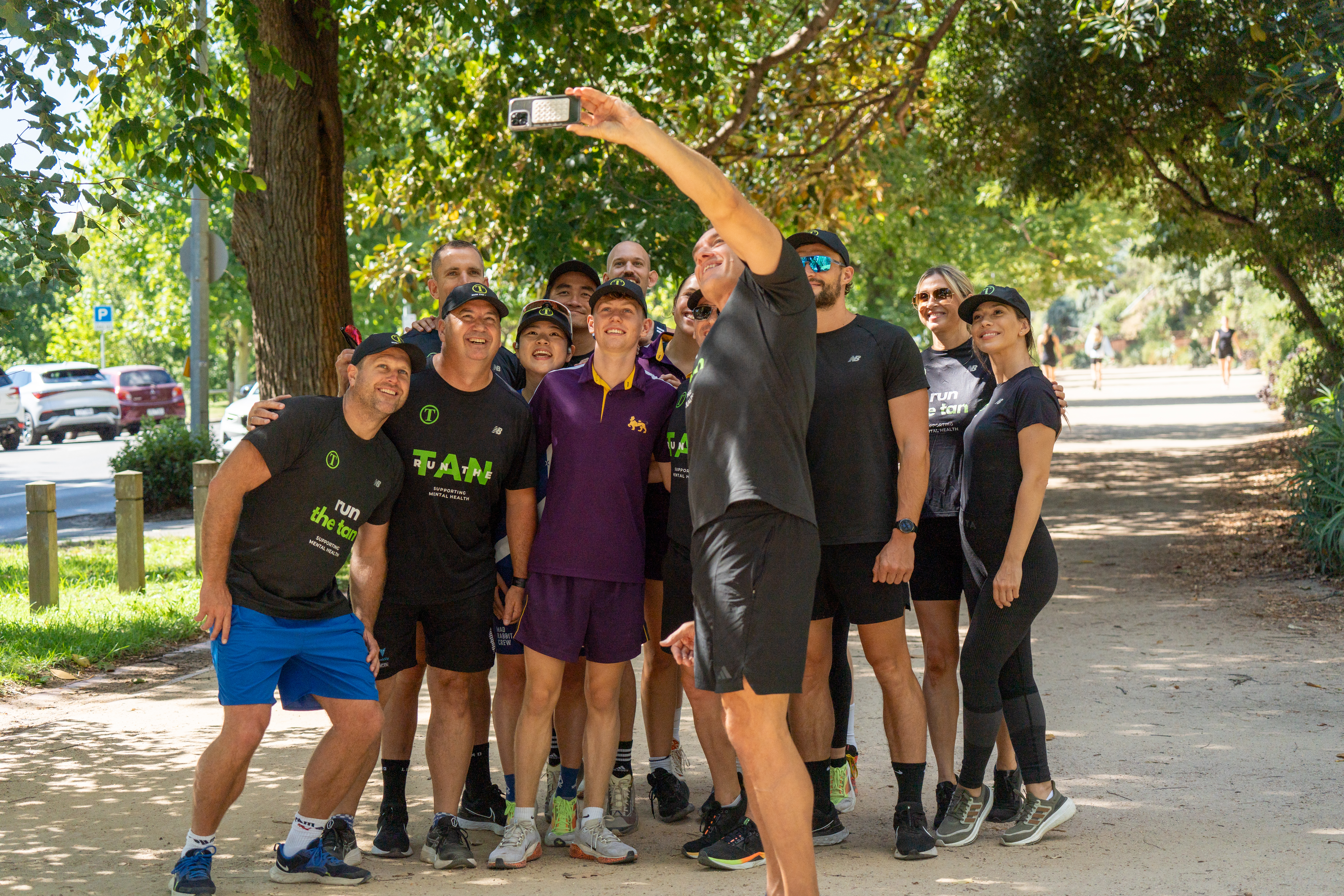 PRESS RELEASE: Run the Tan 2025 – The Ultimate Race with a Purpose