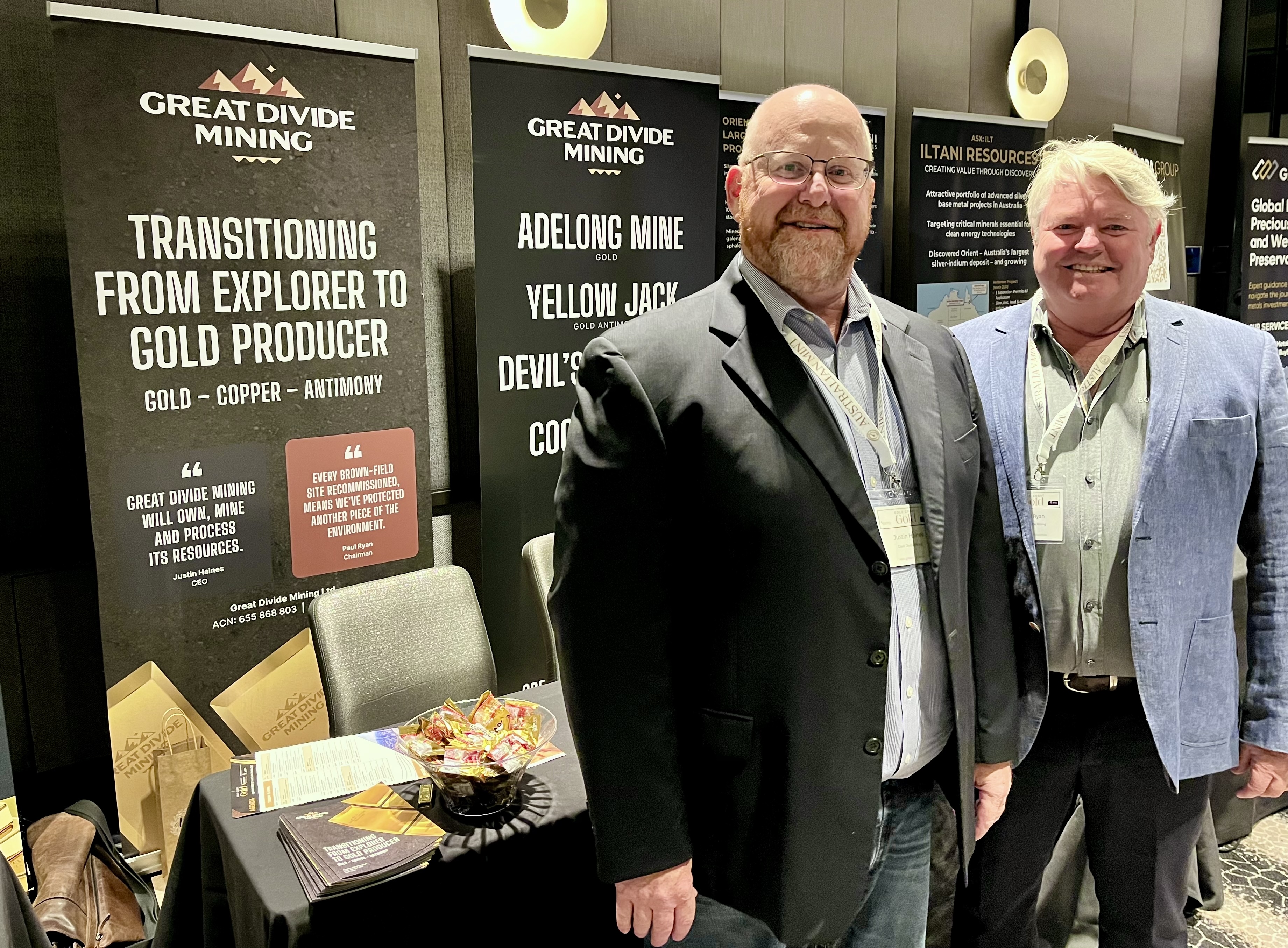 PRESS RELEASE: Why Gold? Why GDM? – Gold Coast Gold Conference – 2025