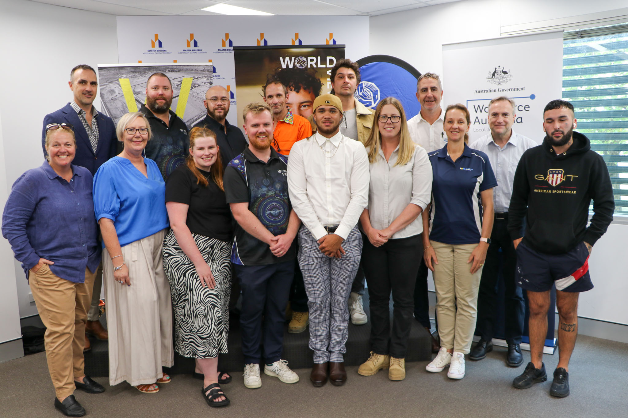 PRESS RELEASE: Stronger Futures: Local Canberra Construction Company Giving Ex-Prisoners a Second Chance through Construction Ready Program