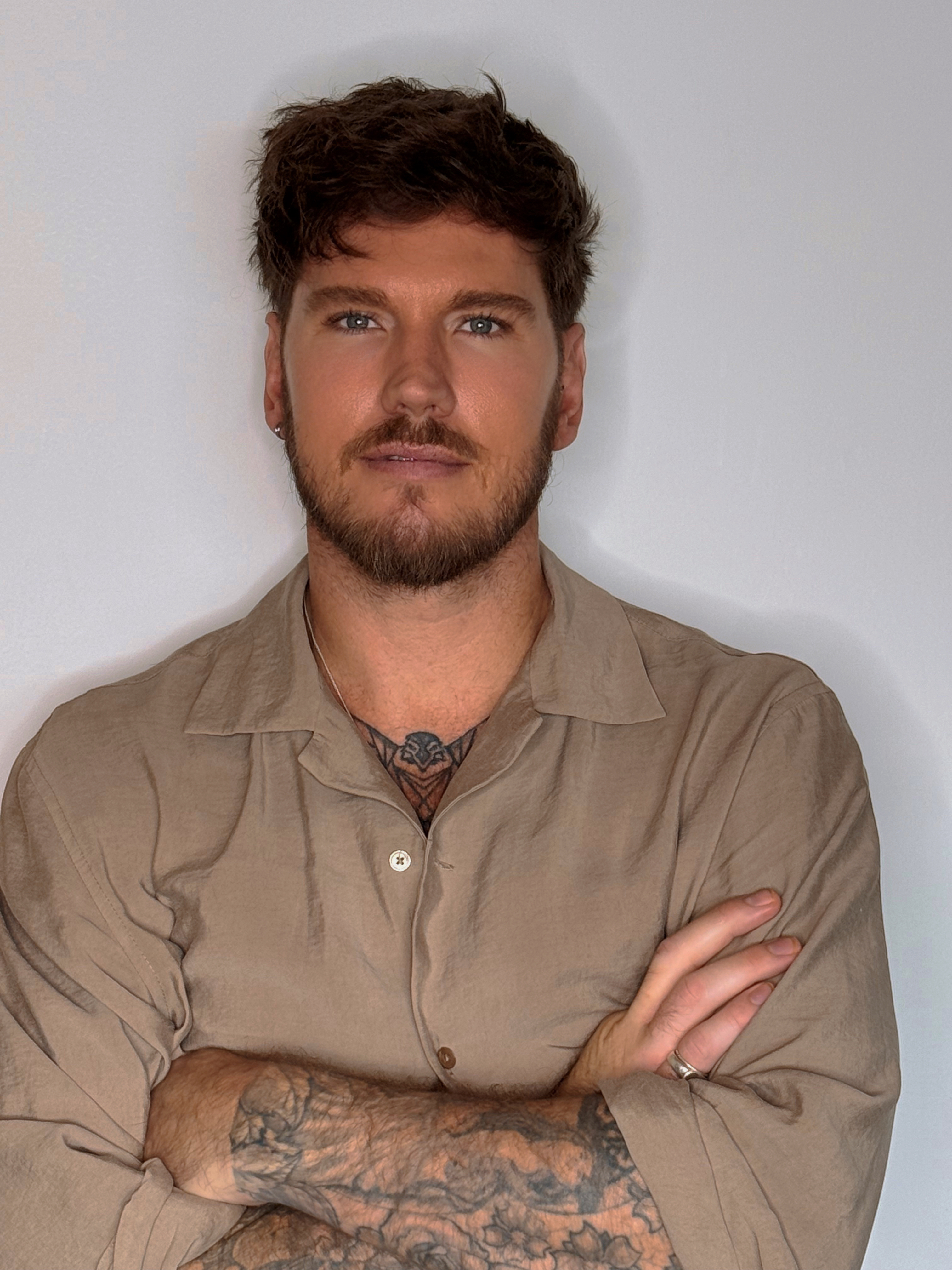 PRESS RELEASE: Sunshine Coast welcomes its first male cosmetic tattooist with the launch of That Skin Clinic
