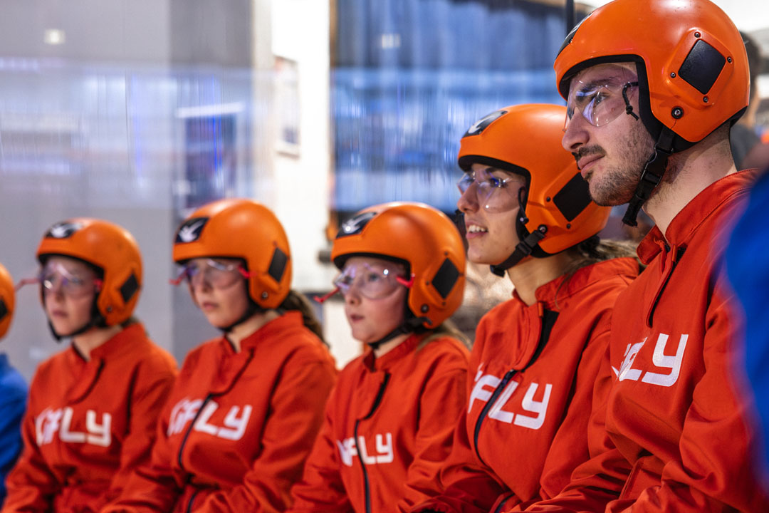 PRESS RELEASE: Public Safety Training and Response Group Announced as Platinum Sponsor for 2025 Australian Open Indoor Skydiving Championships