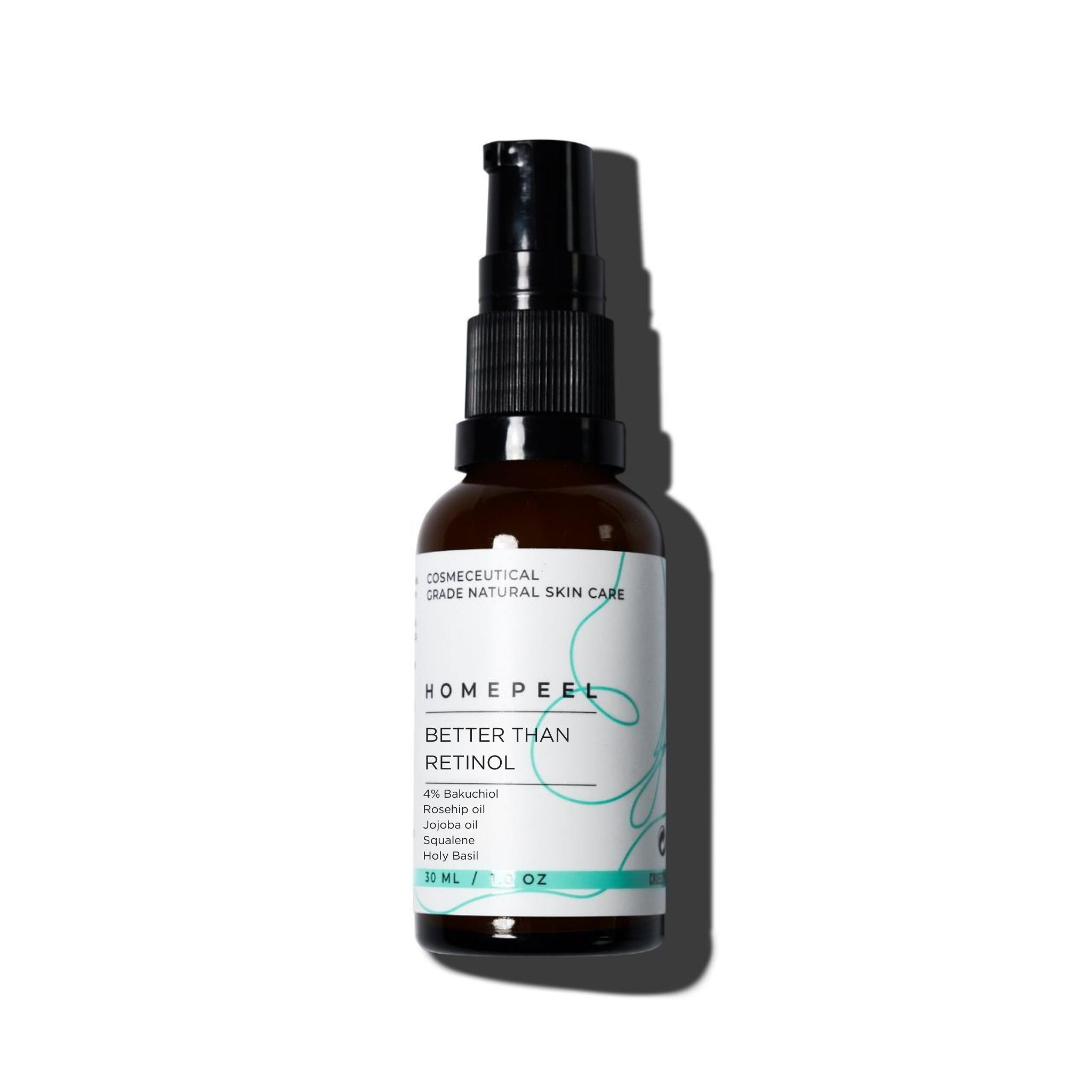 PRESS RELEASE: Homepeel’s “Better Than Retinol” Featured by Marie Claire Amidst Clean Beauty Surge