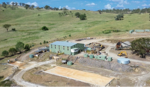 PRESS RELEASE: Environment Protected at Great Divide Mining’s Challenger Gold Mine