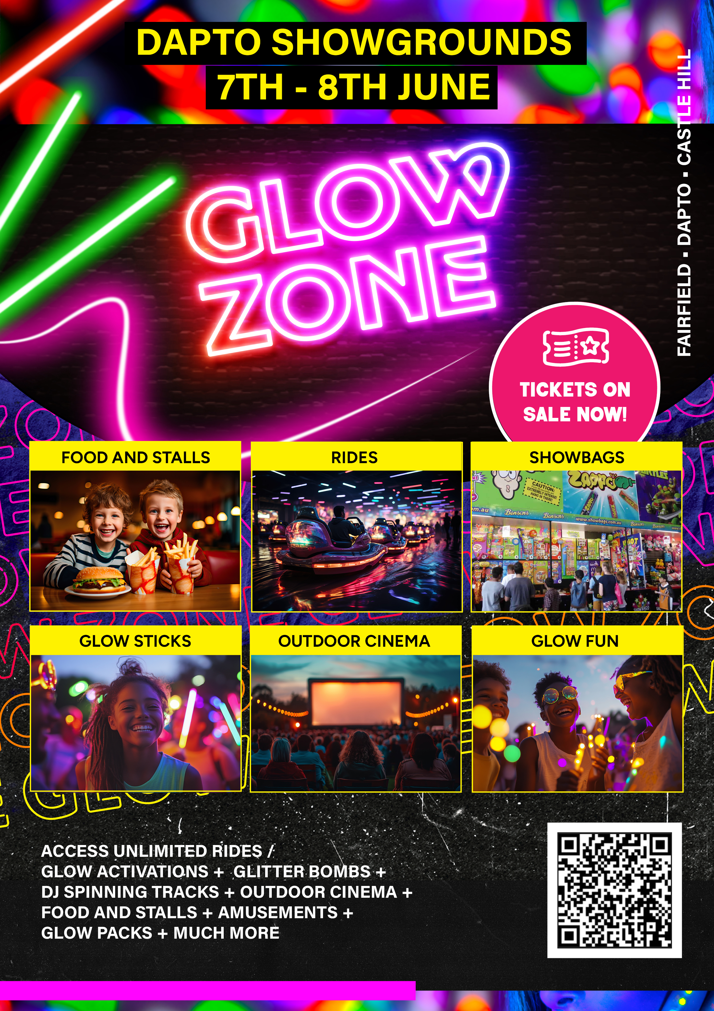 PRESS RELEASE: Winter Nights Just Got Brighter for Families