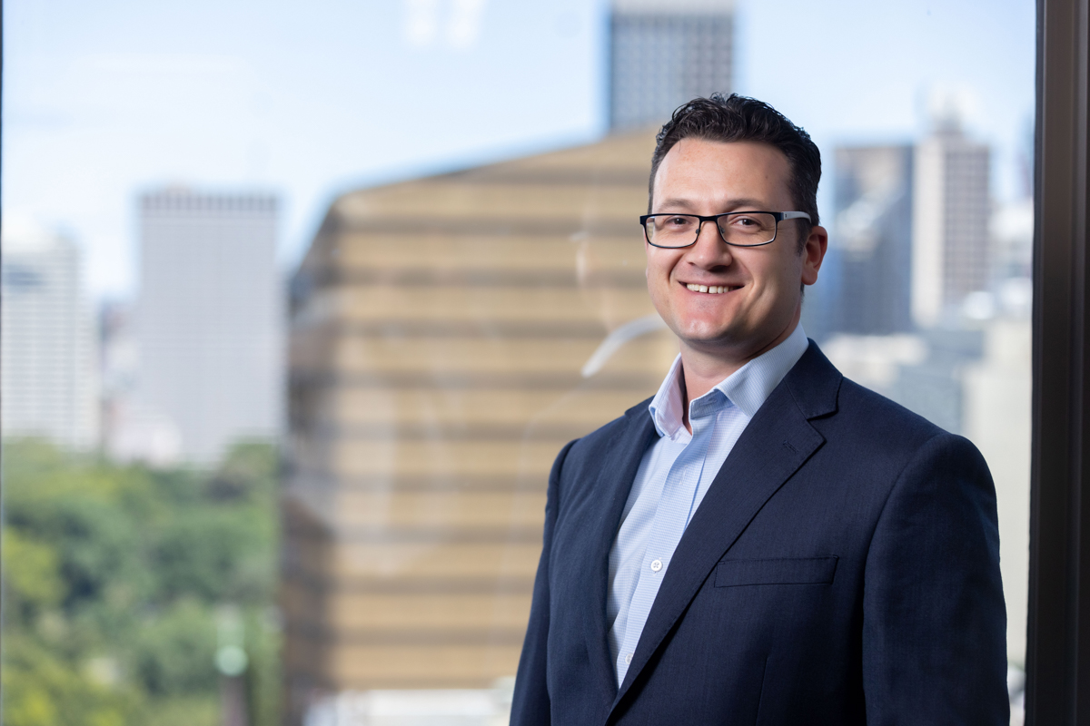 PRESS RELEASE: Aura Group Appoints Nathan Harris as Chief Operating Officer