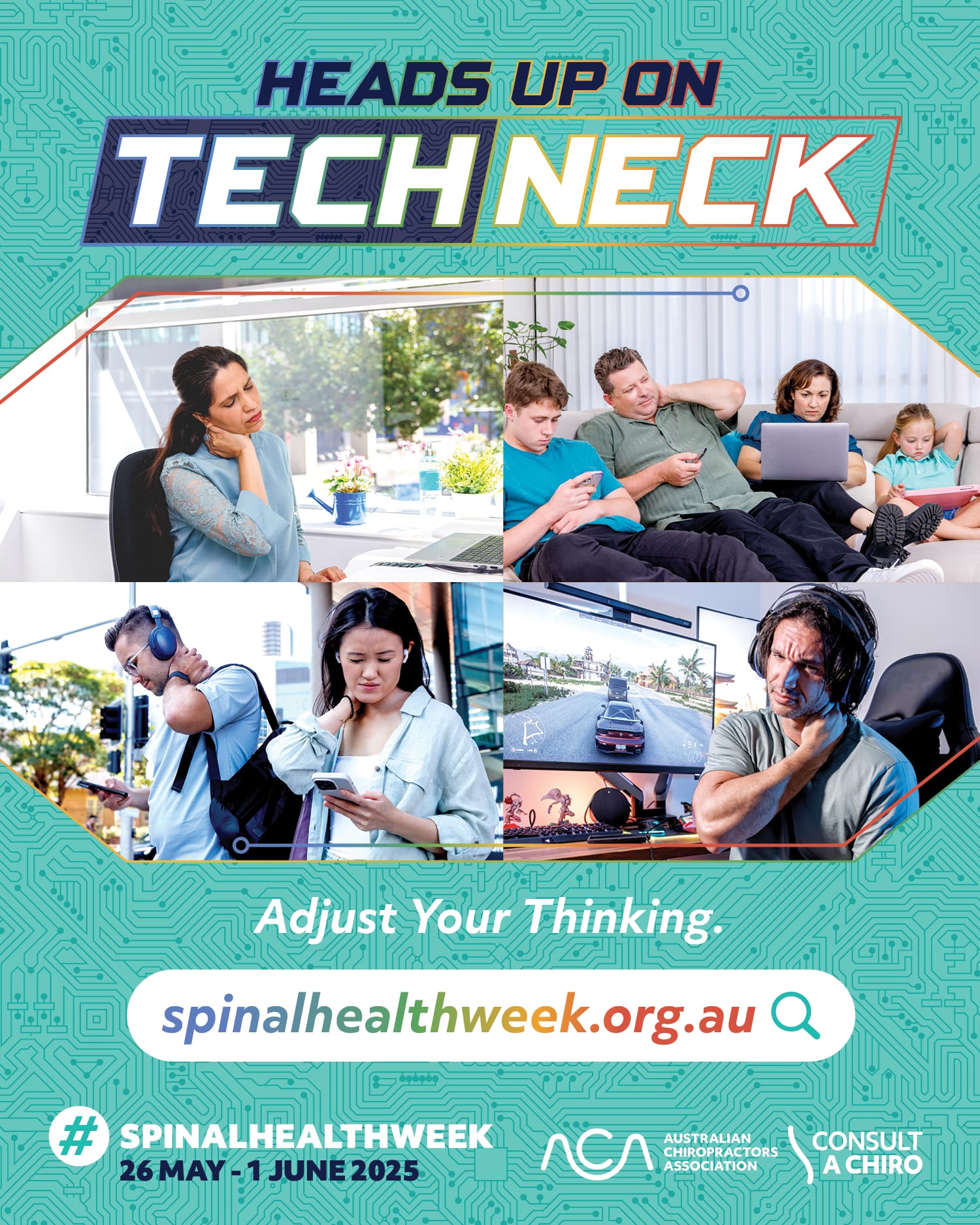 Australian Chiropractors Association