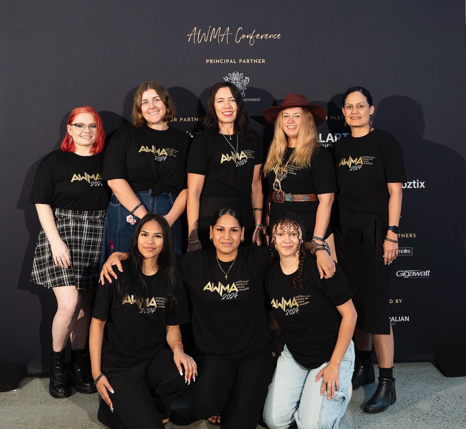 PRESS RELEASE: Expressions of interest for Australian Women in Music Regional & Remote Women’s Music Program
