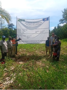 PRESS RELEASE: Great Divide Mining applauds Bougainville Mineral Investments.