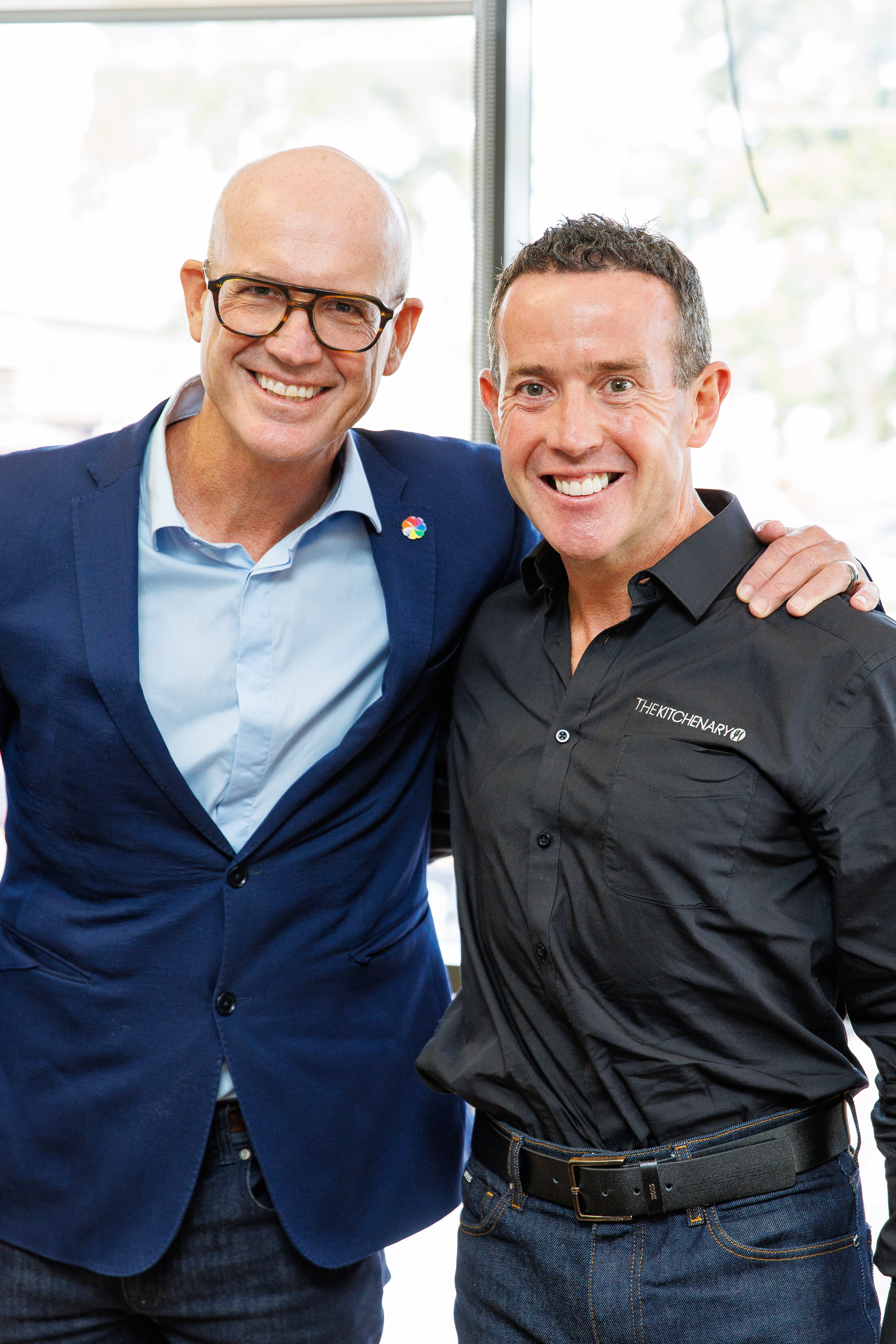 PRESS RELEASE: FROM B&J THE KITCHEN TO THE KITCHENARY: AUSTRALIA’S LARGEST READY MEAL FACILITY REBRANDS