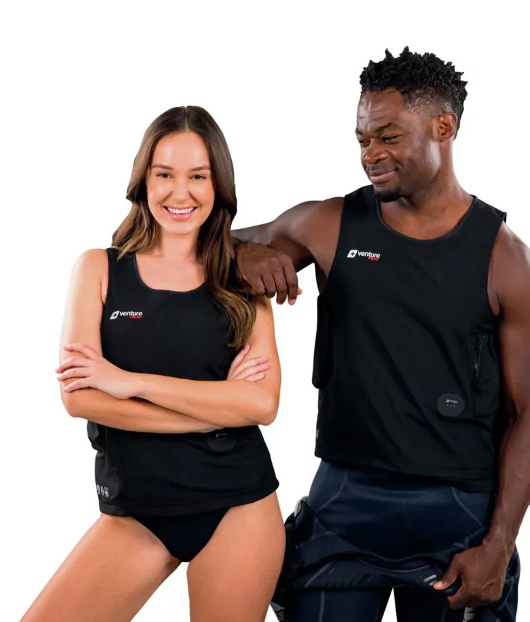 PRESS RELEASE: One Percent Better: The Science Behind Heated Athletic Wear
