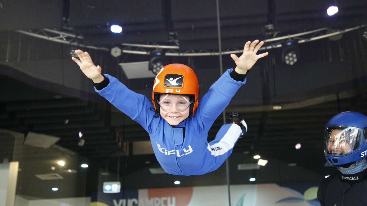PRESS RELEASE: Interviews Offered – 2025 Australian Indoor Skydiving Championships