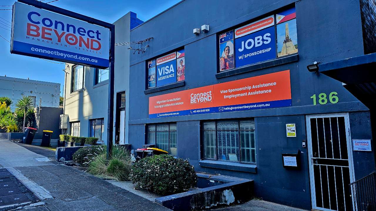 PRESS RELEASE: Connect Beyond Expands: New Arncliffe Office, Same Trusted Path to Australian Jobs & Visas