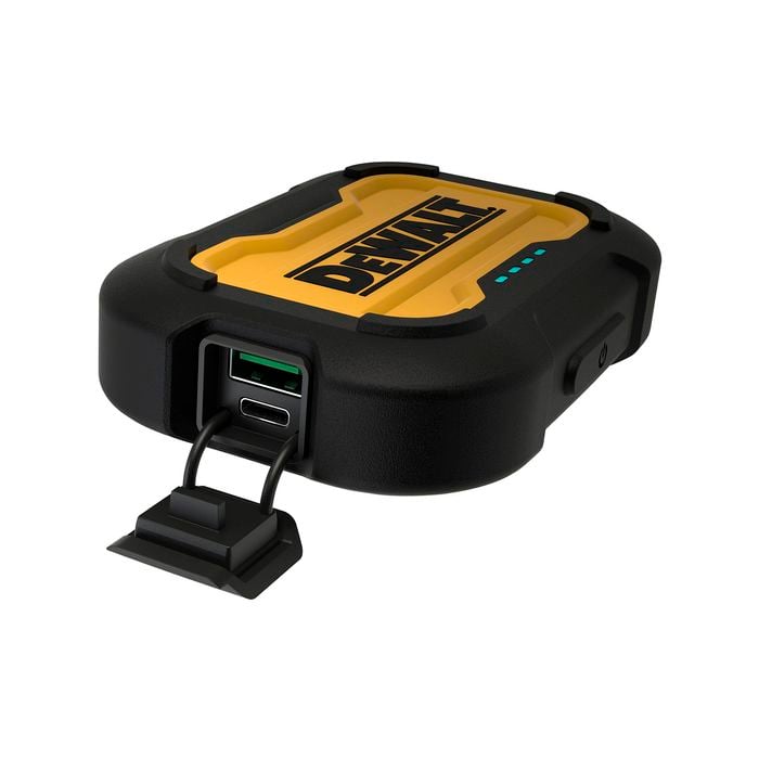 PRESS RELEASE: FATHERS DAY: The surprisingly useful DeWALT gear that isn’t just for the job site.