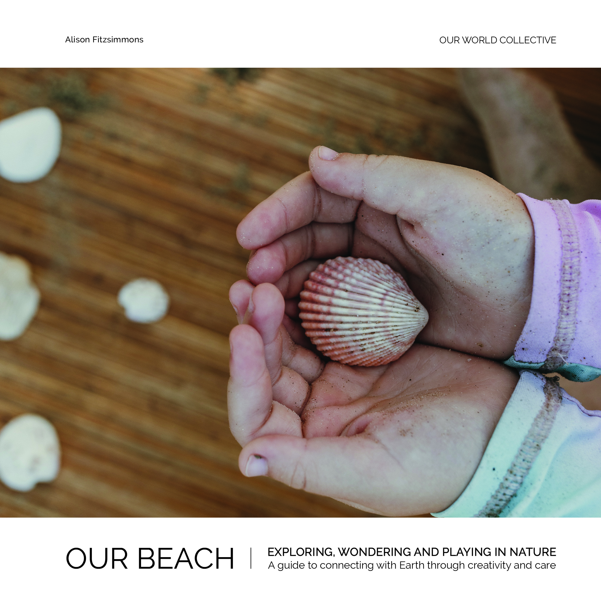 PRESS RELEASE: Discover the Magic of Nature Through a Child’s Eyes