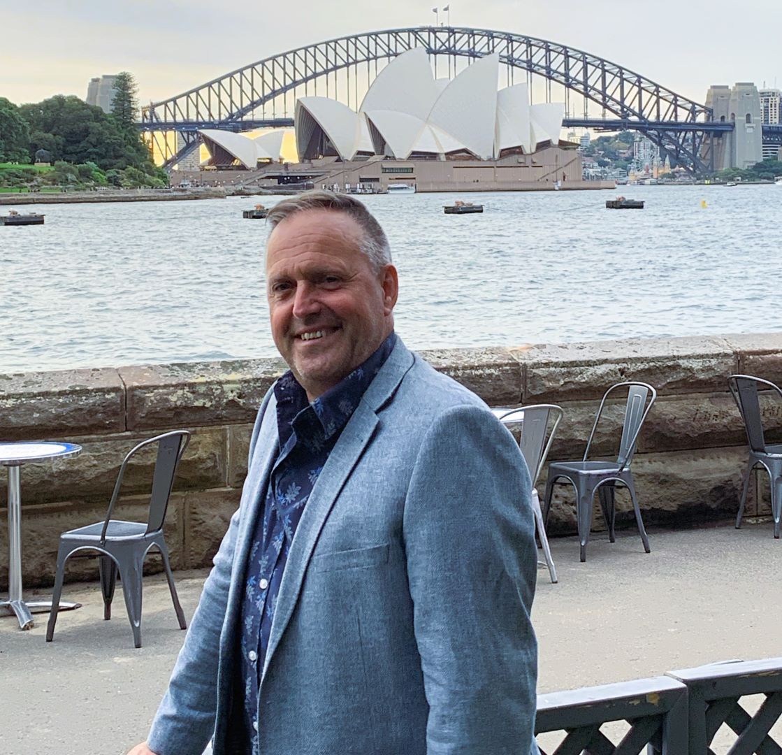 PRESS RELEASE: Author Paul Rushworth-Brown Joins The Chris Voss Show Live from Las Vegas to Discuss the Novel Shaking Up Australia’s Colonial Narrative