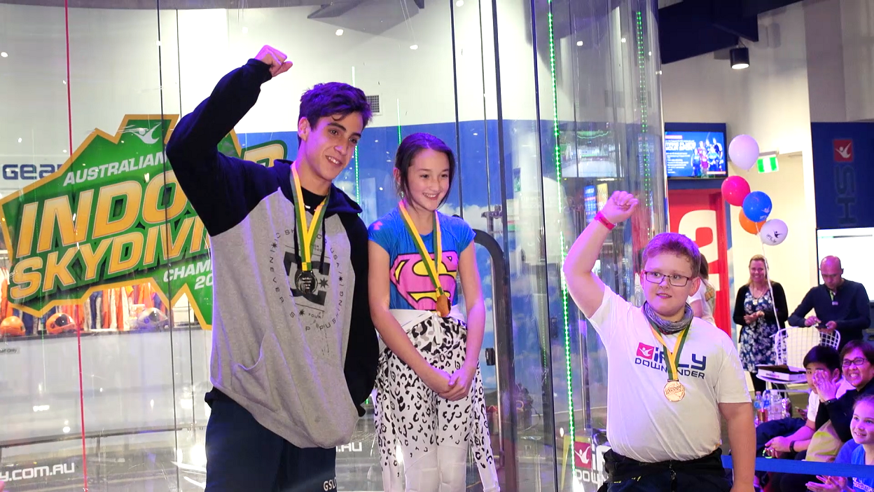 PRESS RELEASE: Interview Opportunity – From Kid to Contender: Jordan Returns to Nationals